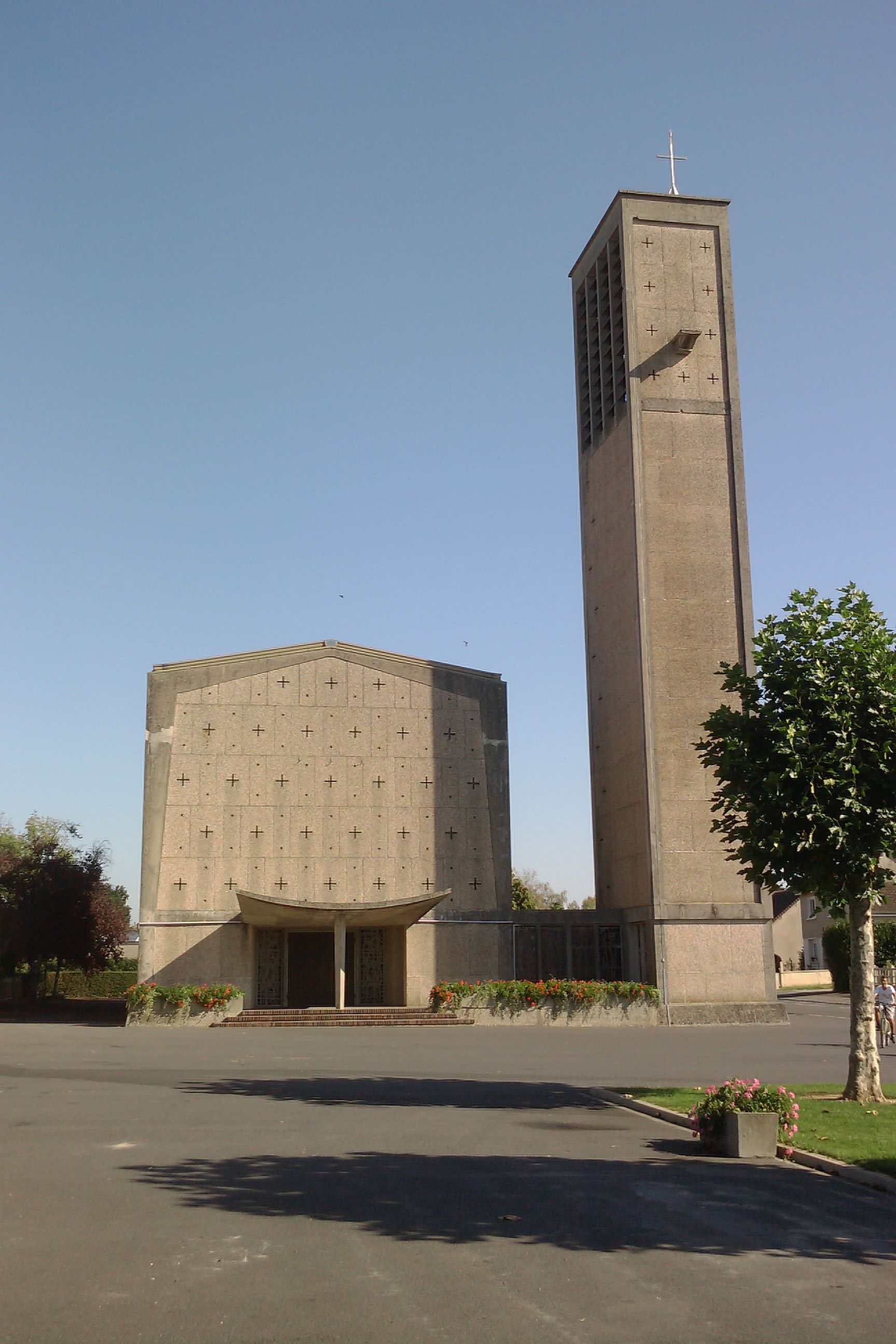 église Saint-Michel de Graignes