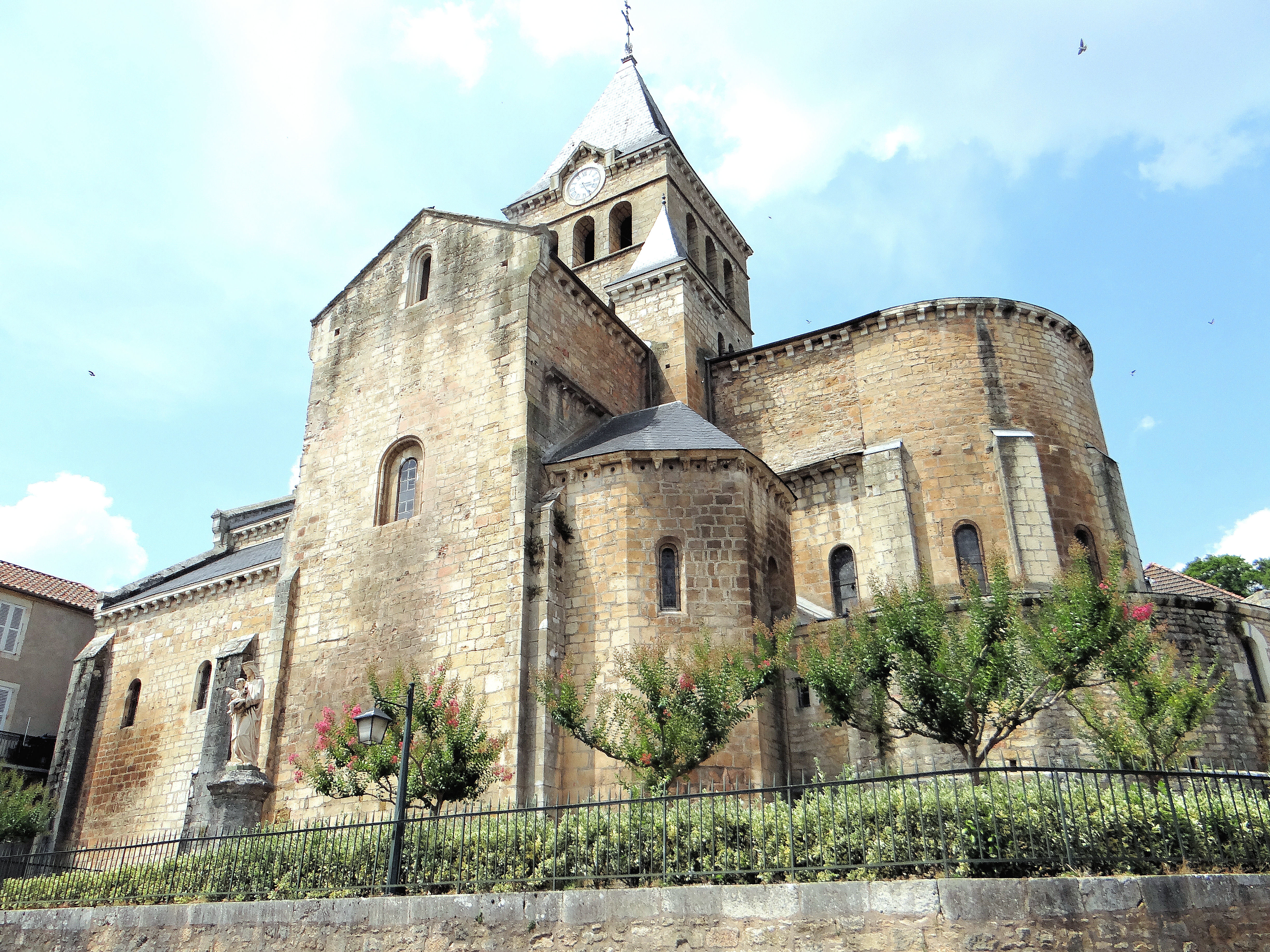 église Saint-Hilarion de Duravel