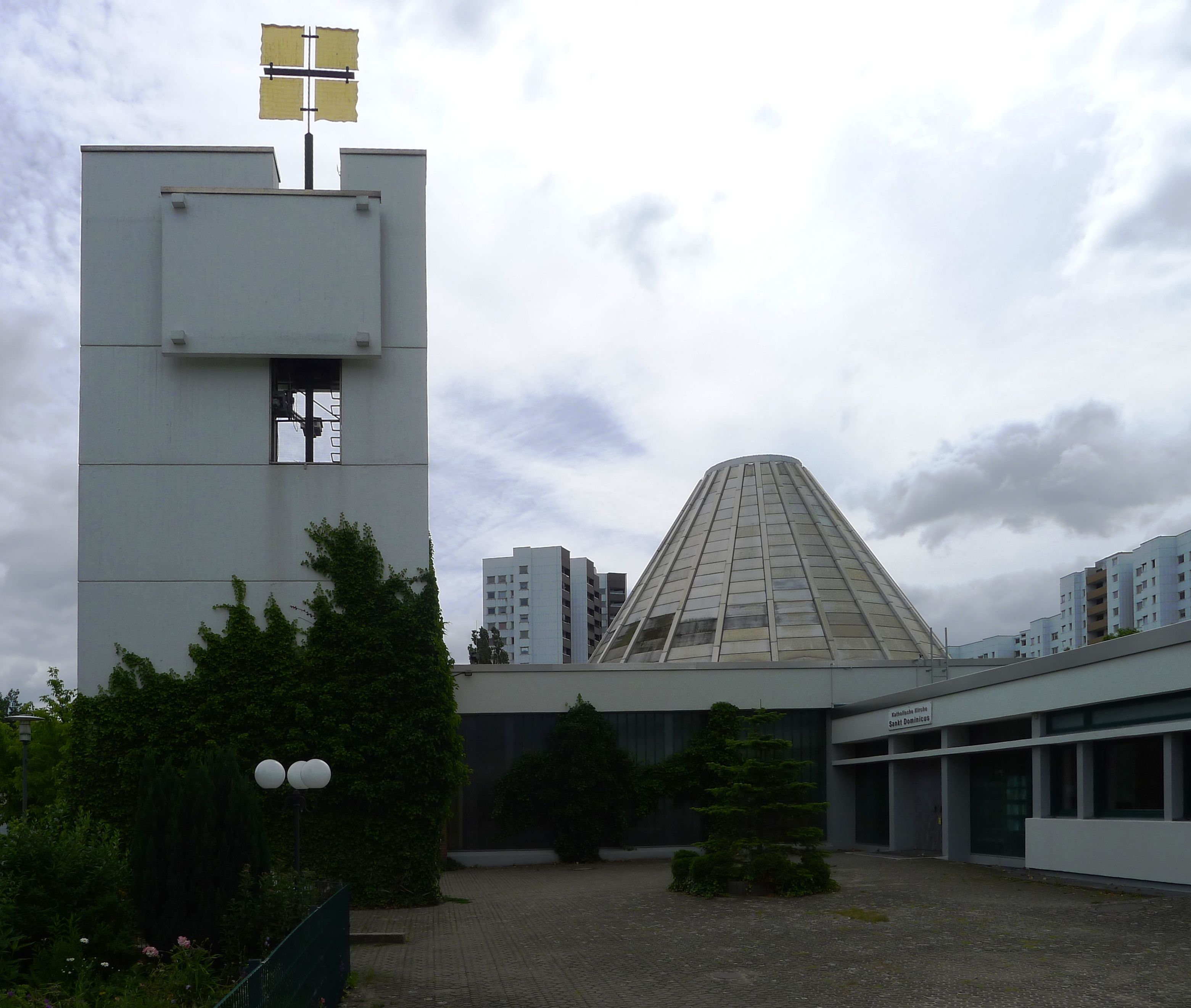 St.-Dominicus-Kirche