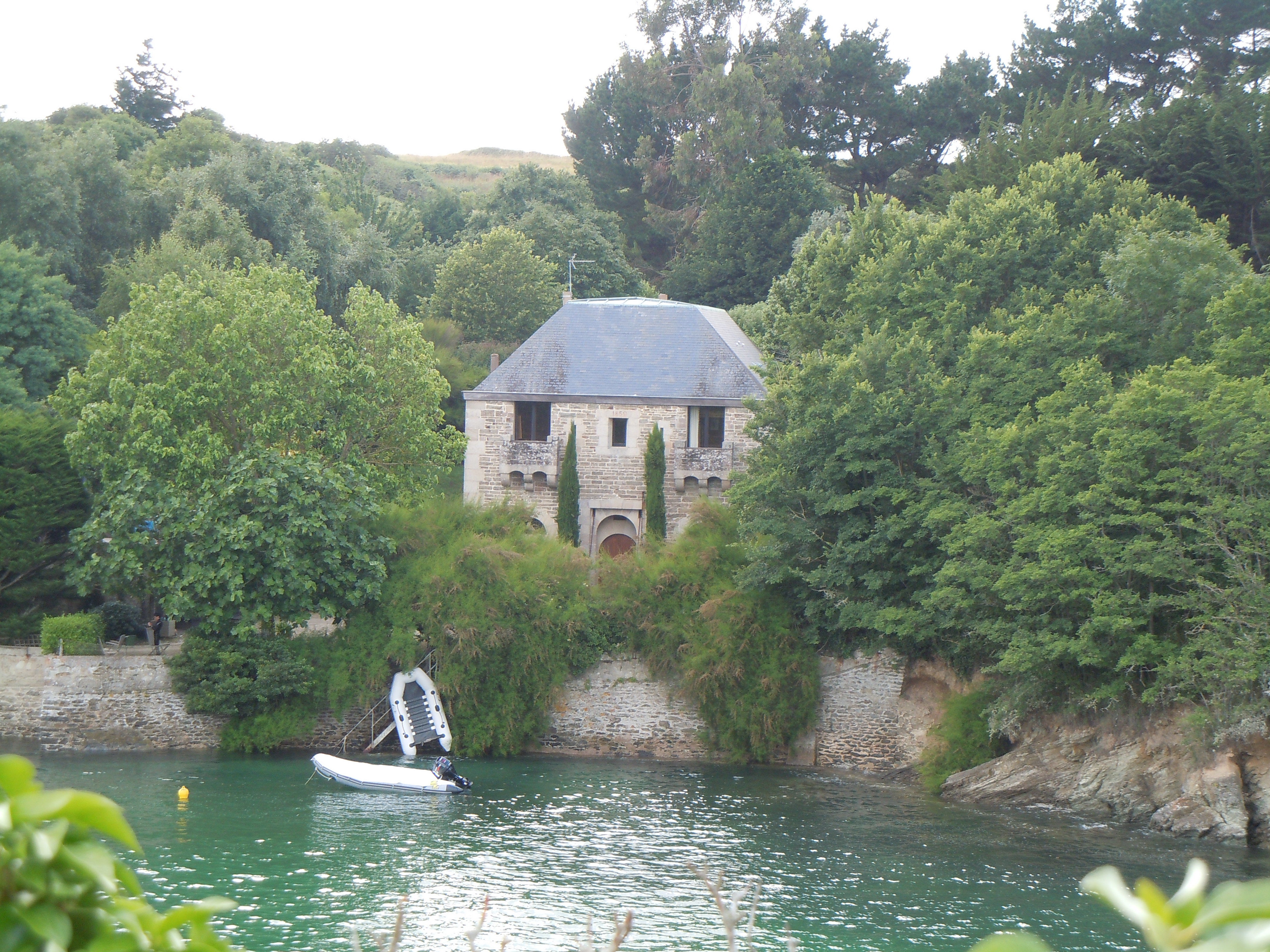 fortin de Port-Fouquet