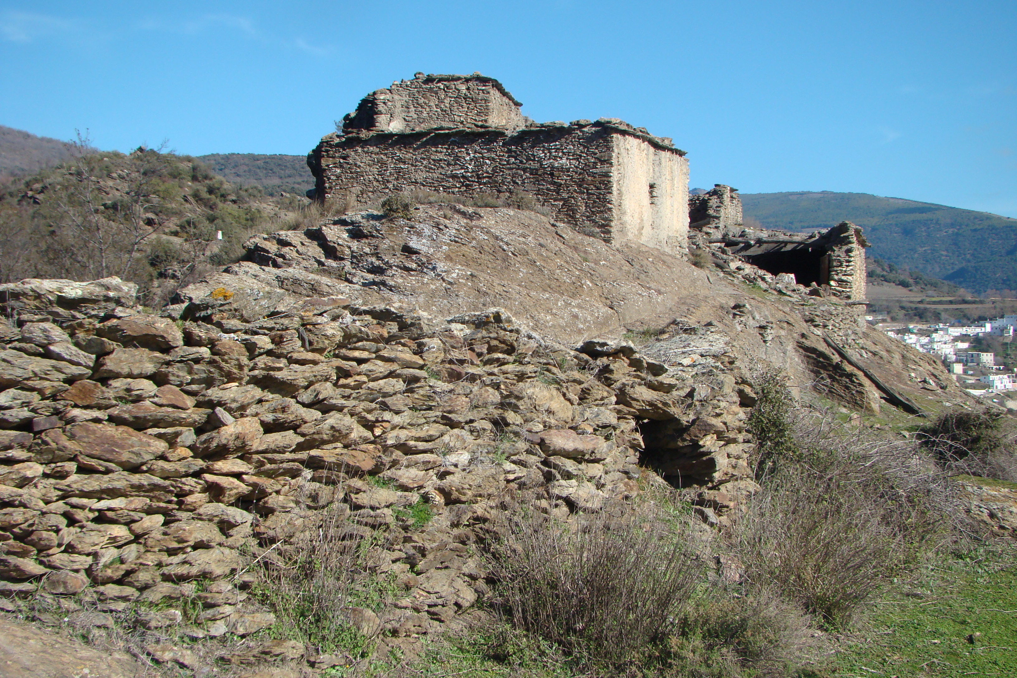 Mezquita de Busquistar