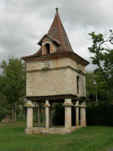 pigeonnier du Pradinas