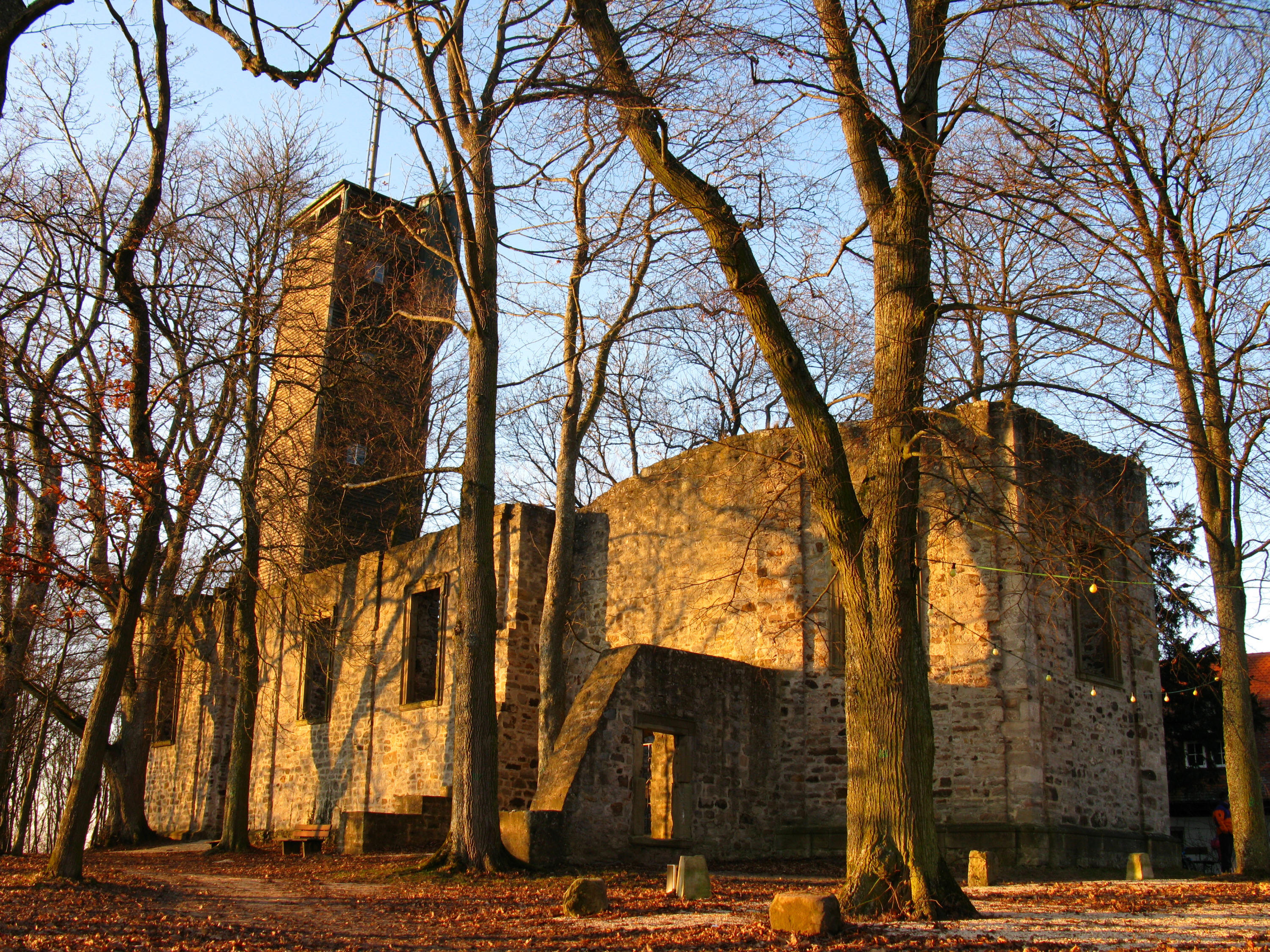 Wallfahrtskirche zu den 14 Nothelfern