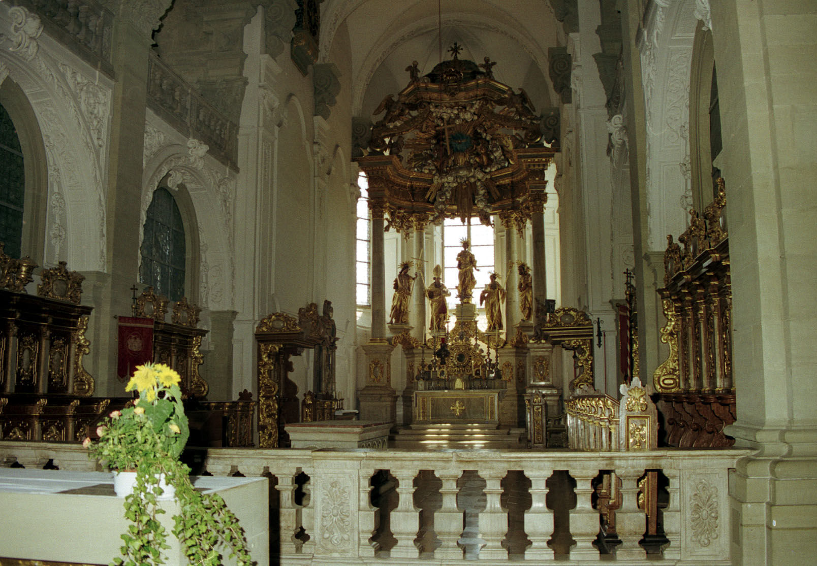 St. Nikolaus