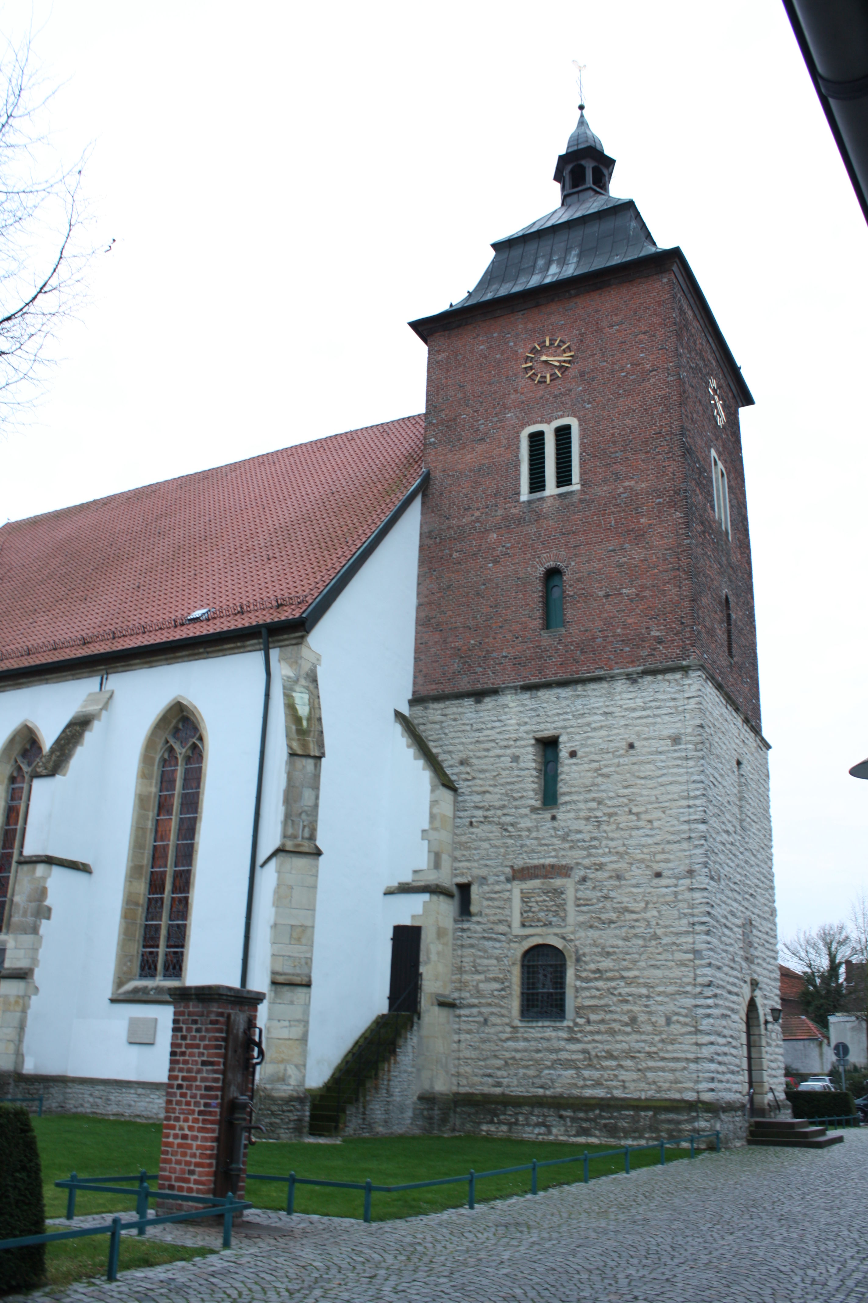 St. Nikolaus