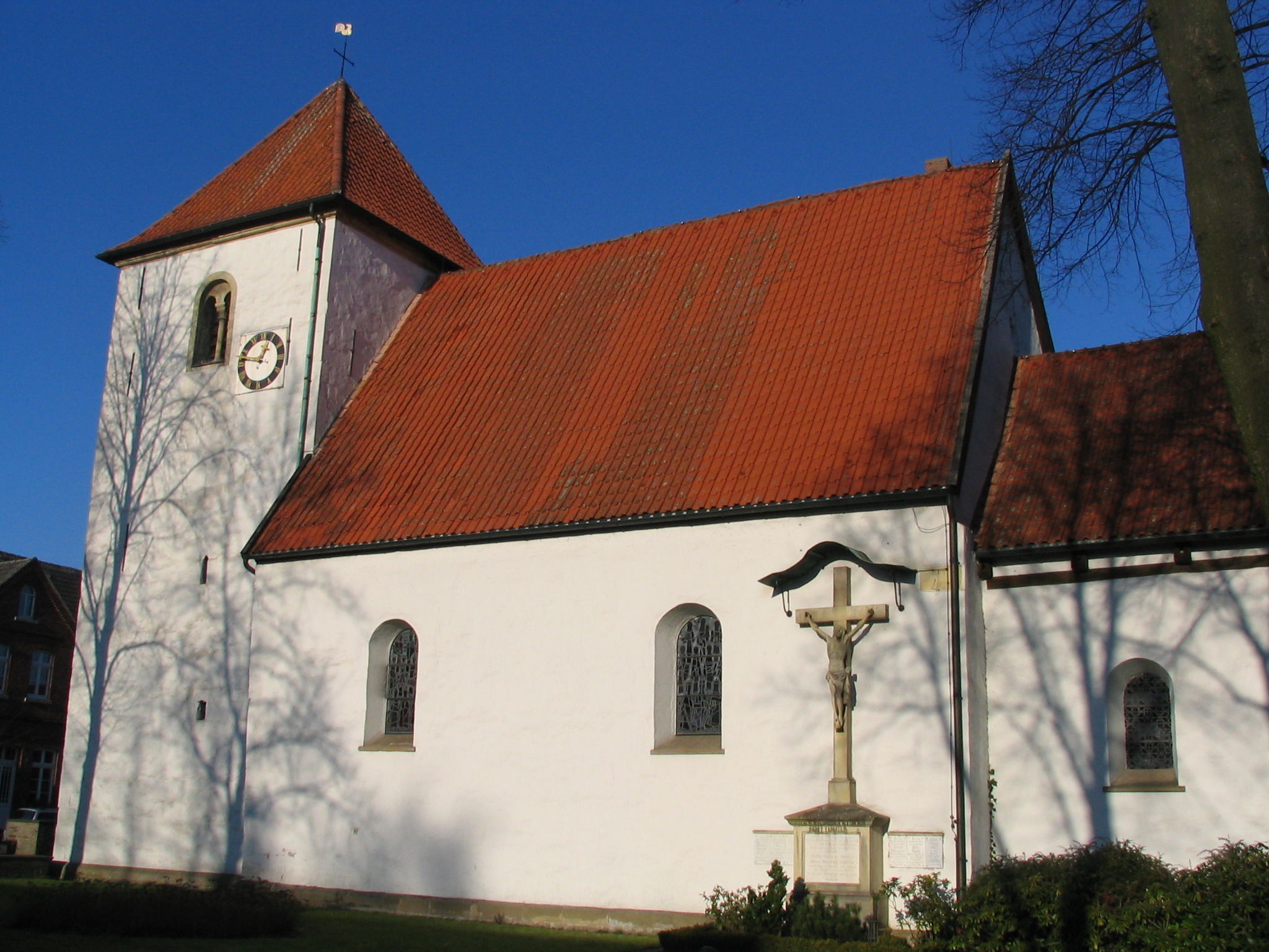 St. Agatha