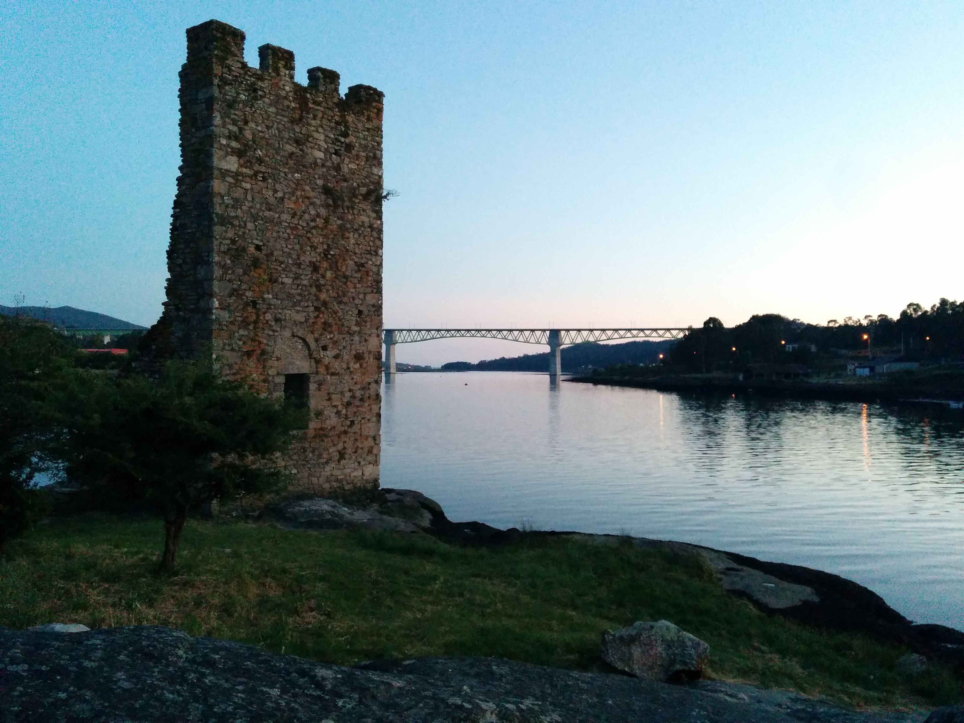 Torres del Oeste