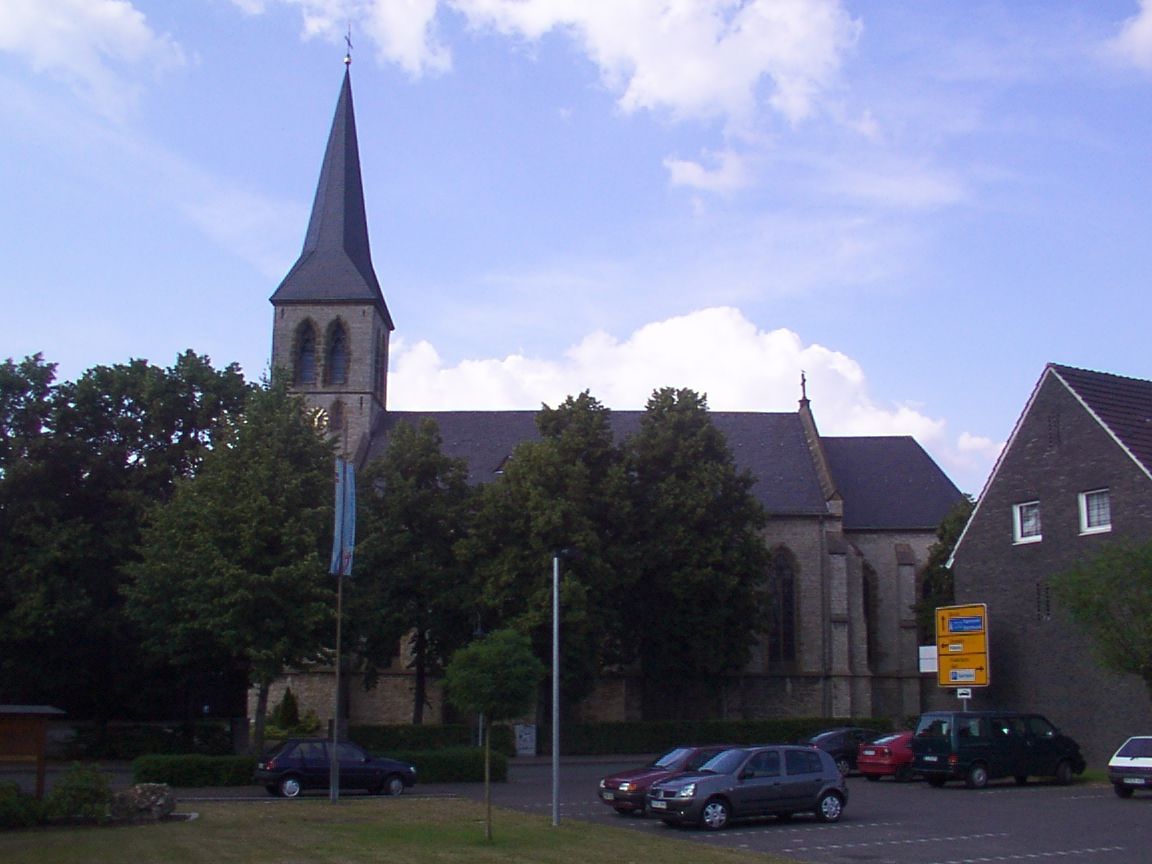 St. Friedrich