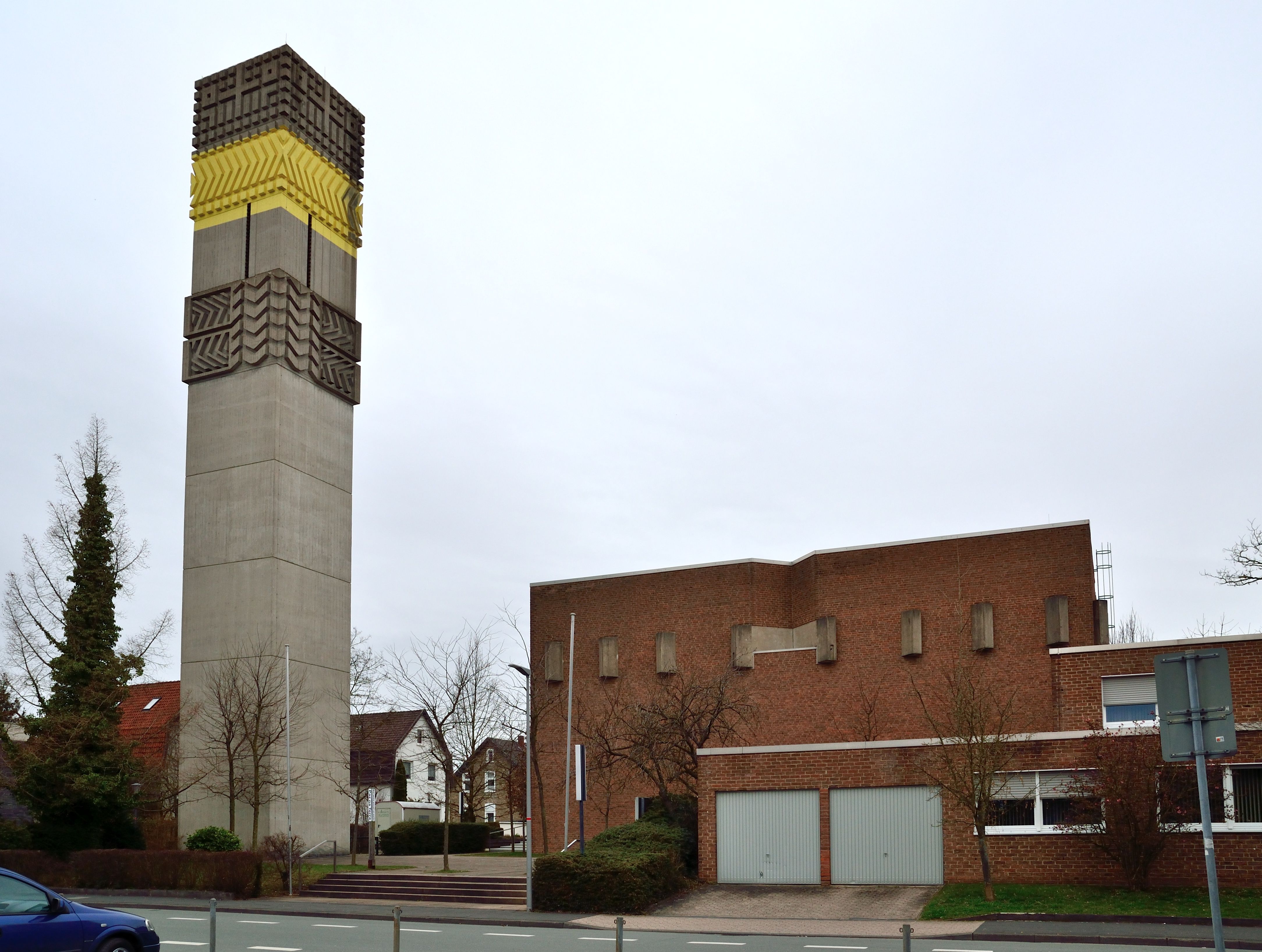 Heilig-Geist-Kirche