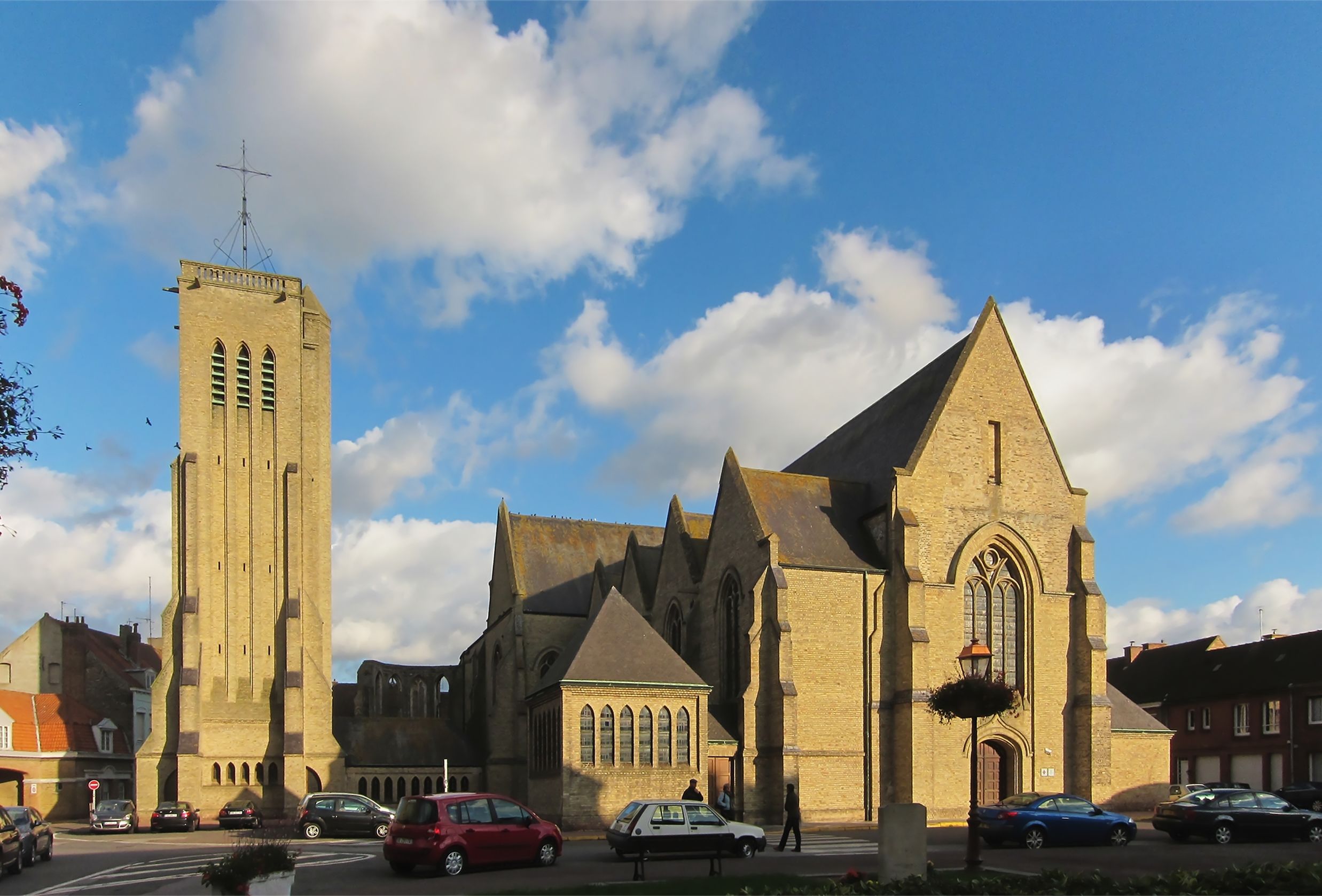 église Saint-Martin de Bergues