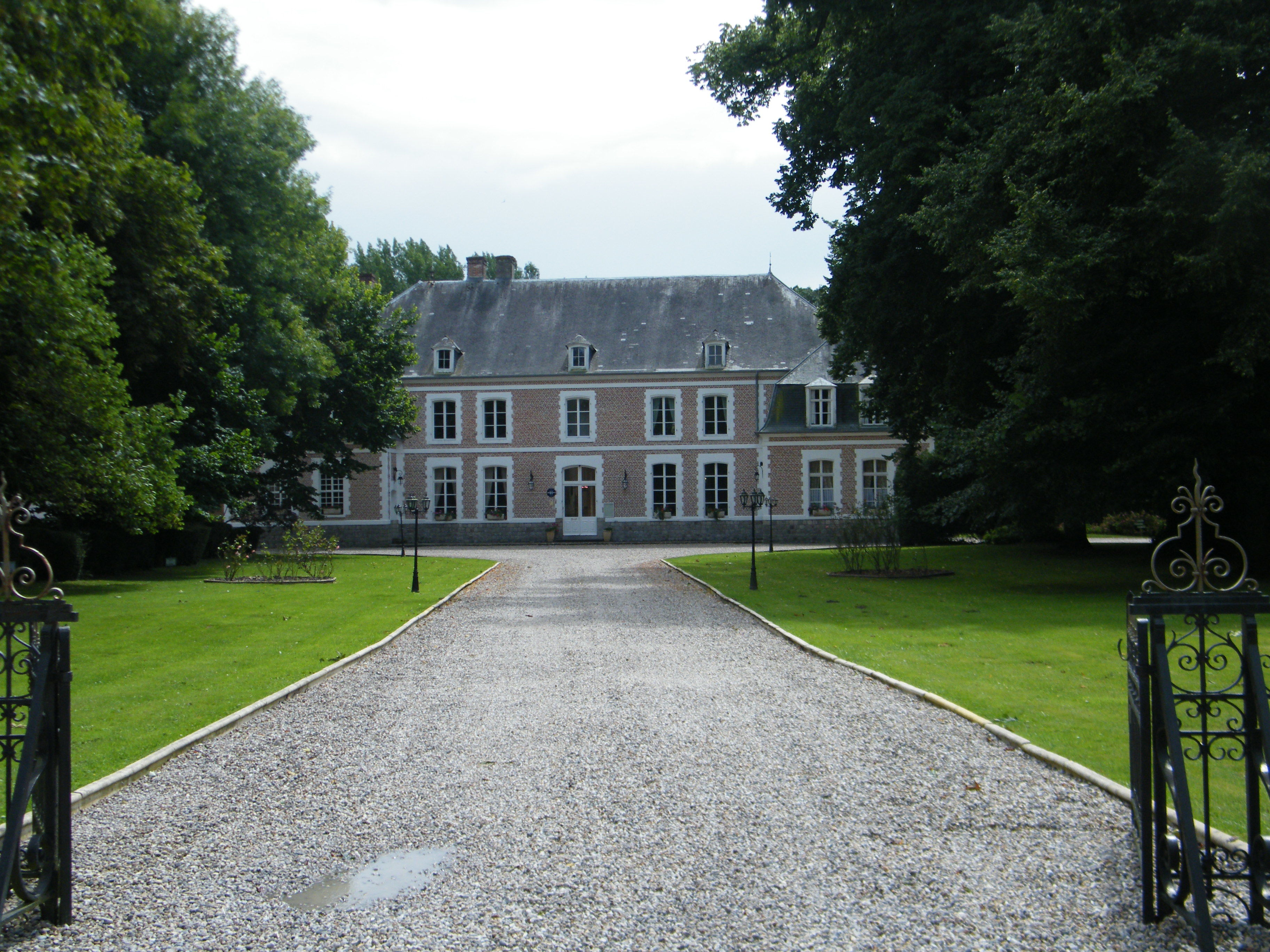 Chateau du Broutel