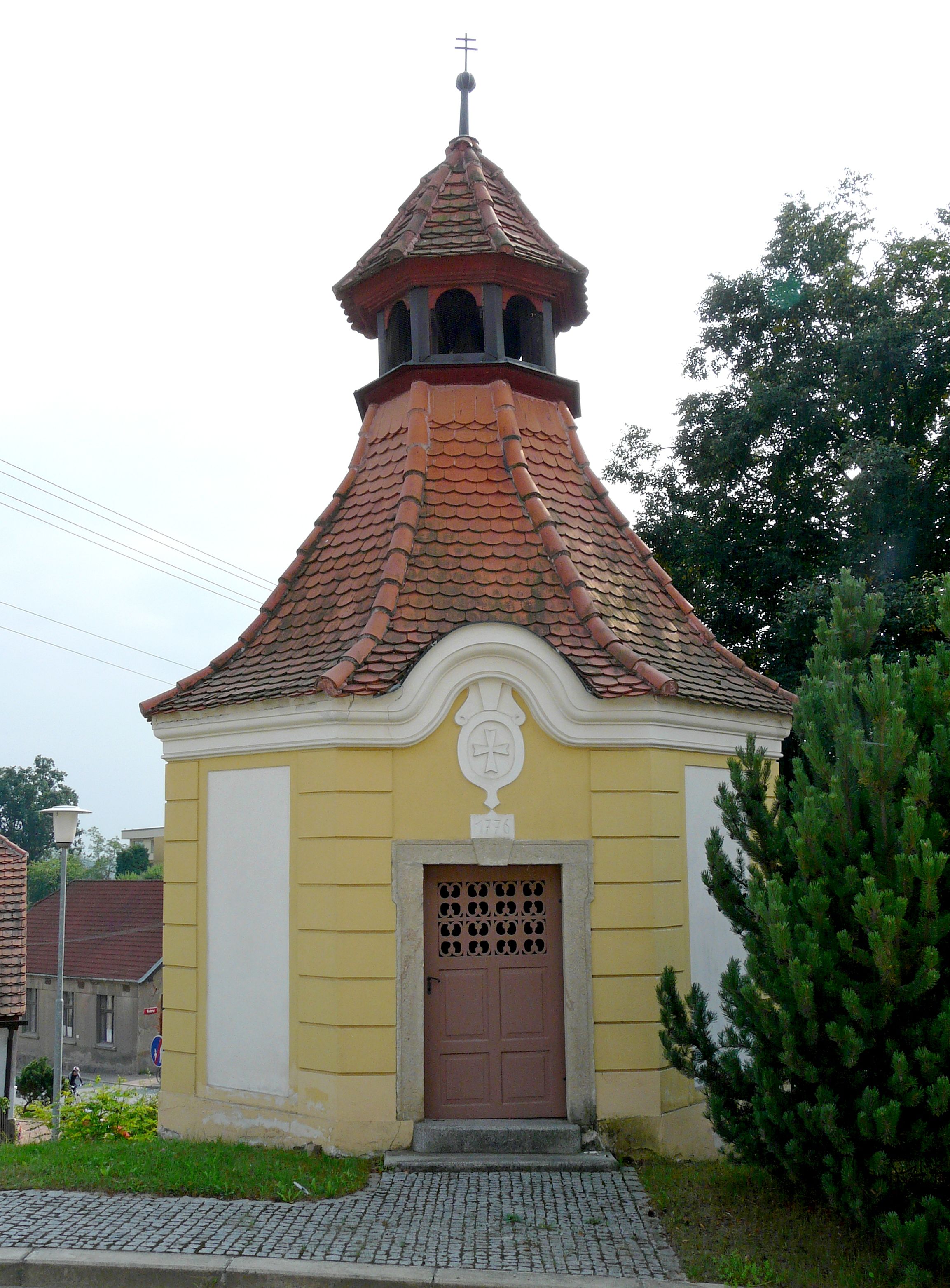 Kaple Panny Marie Fatimske