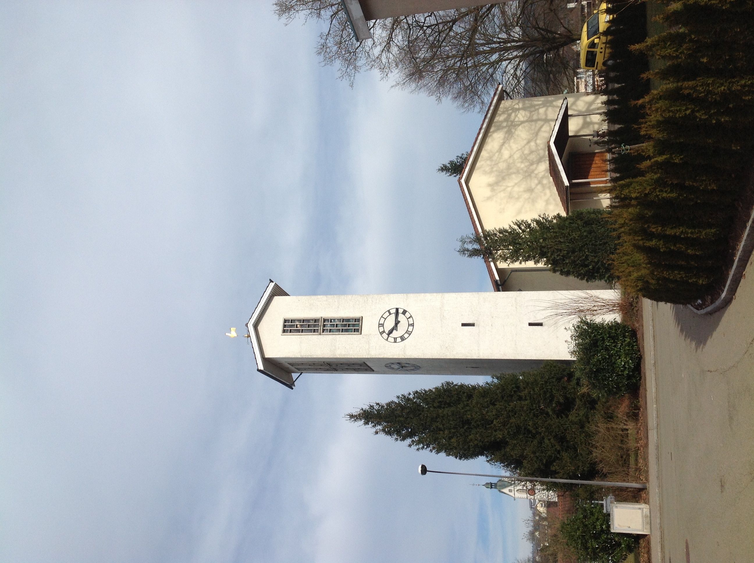 Reformierte Kirche Laufenburg