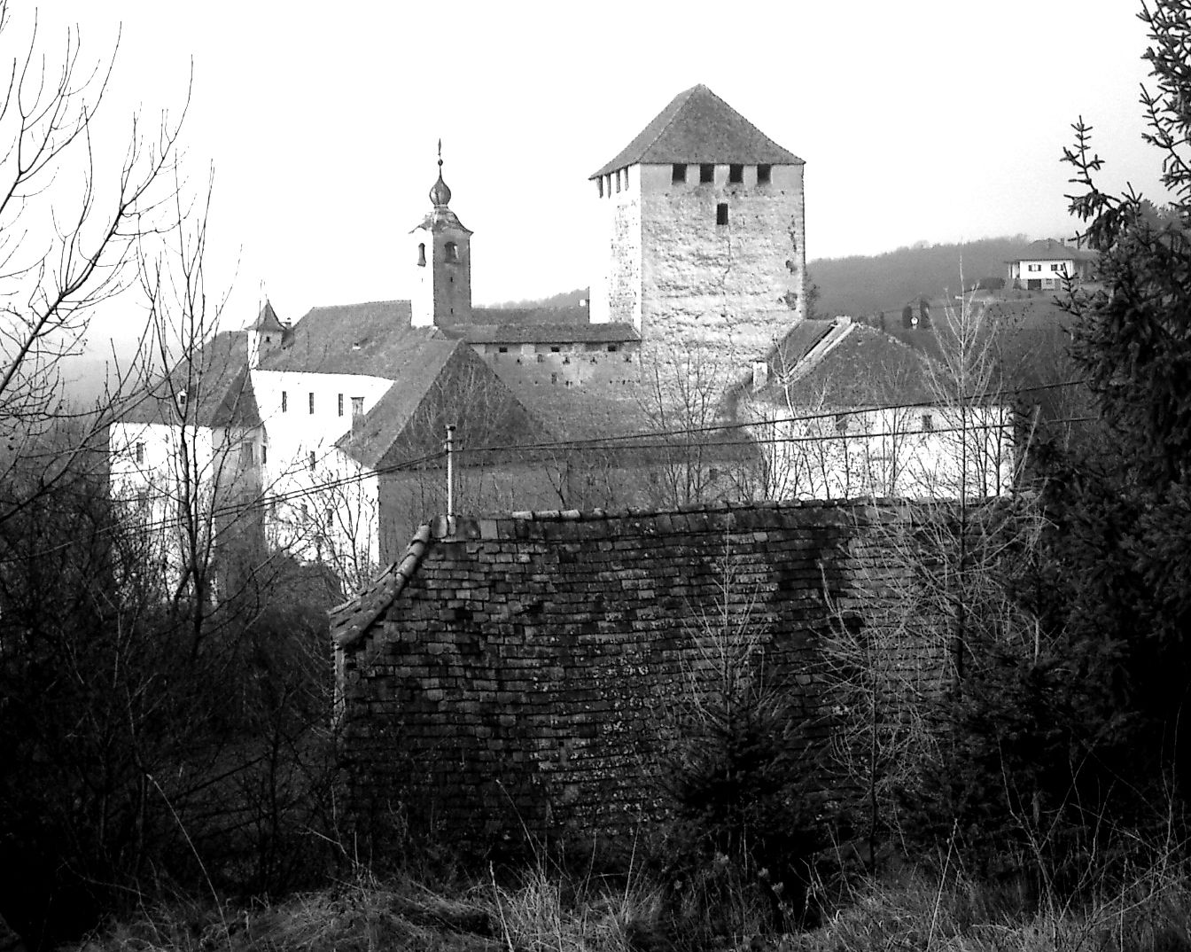 Burg Neuberg