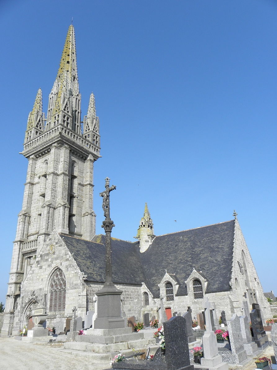 église Saint-Goulven de Goulven