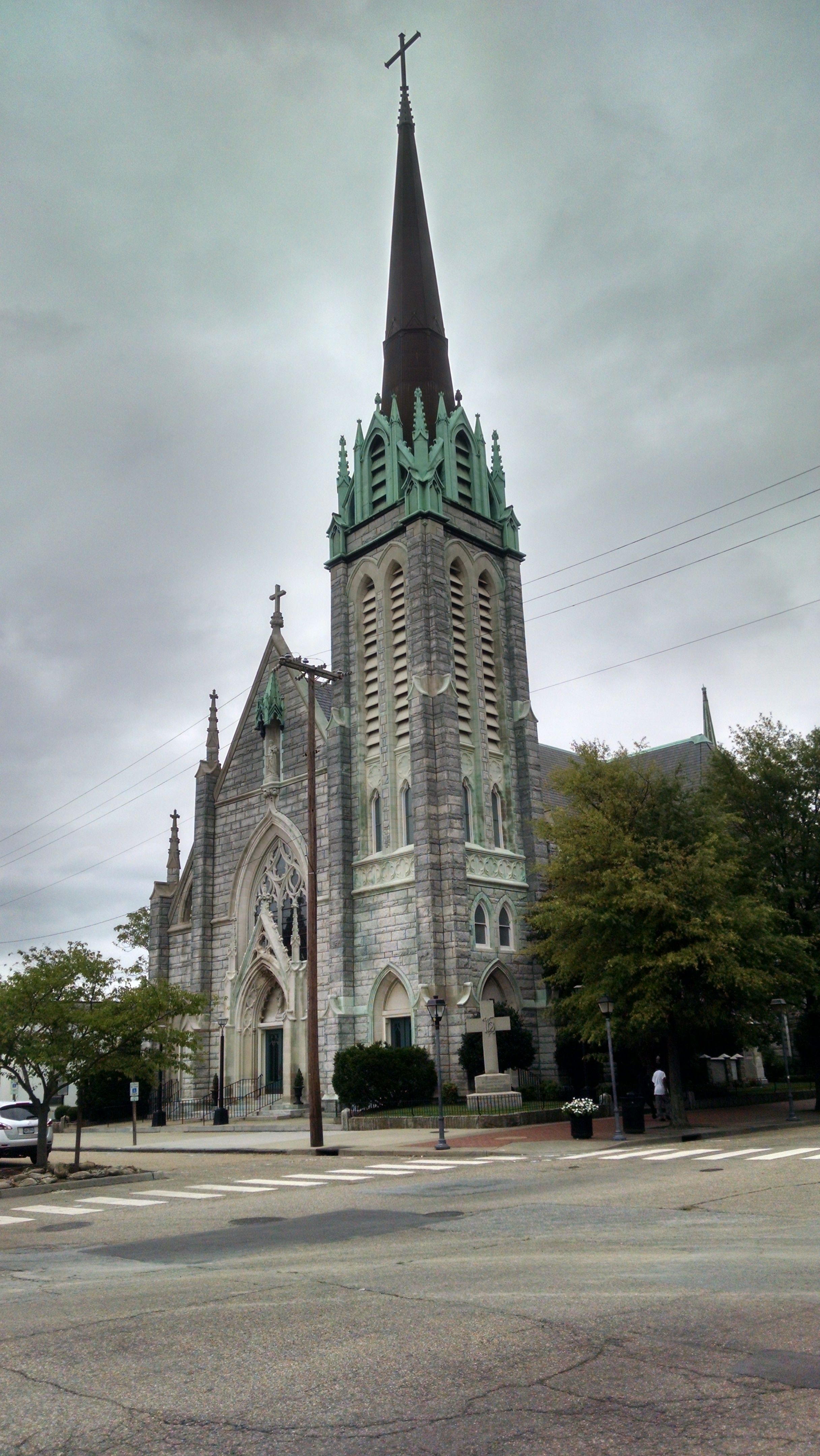 St Paul's Catholic Church