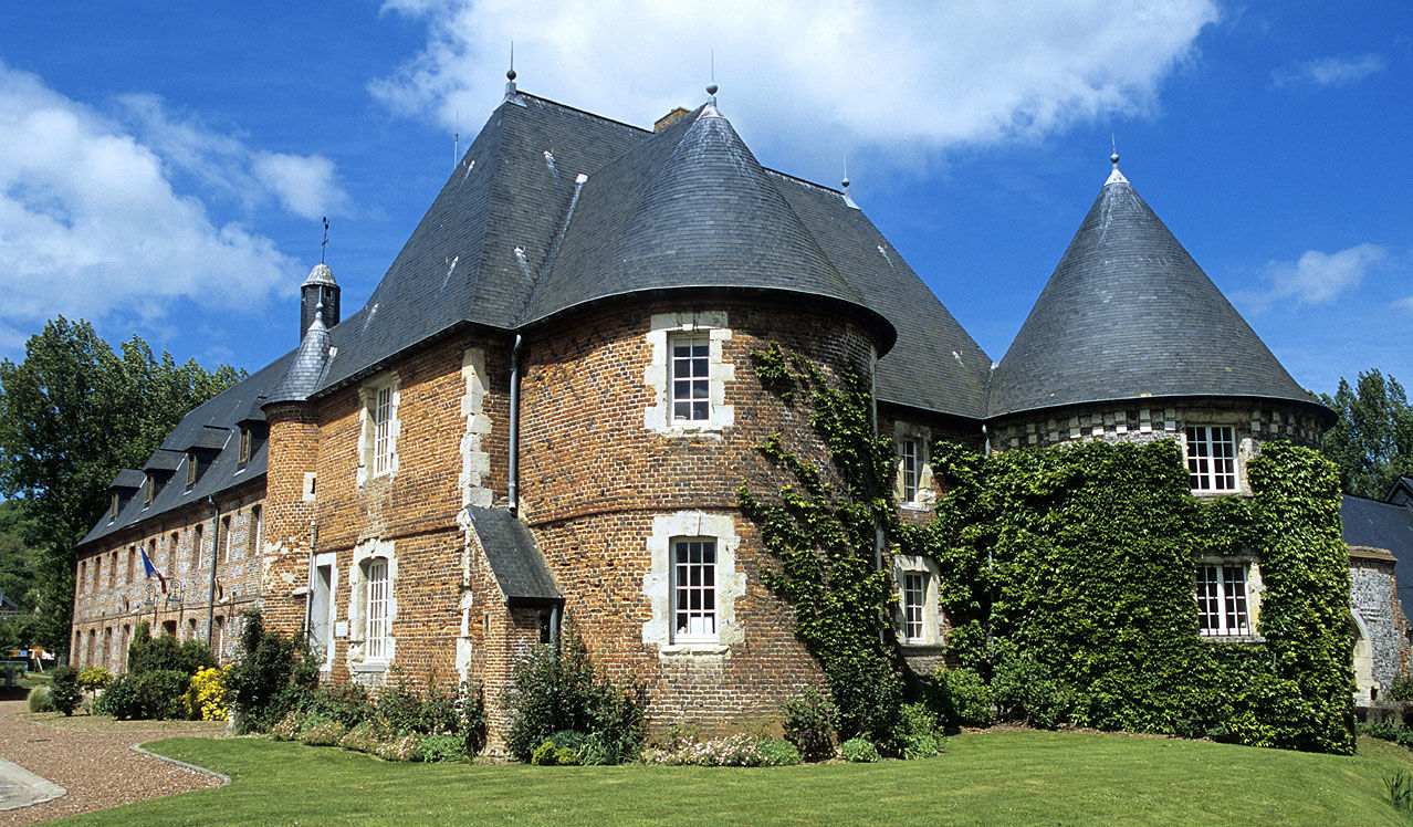 château de Briançon