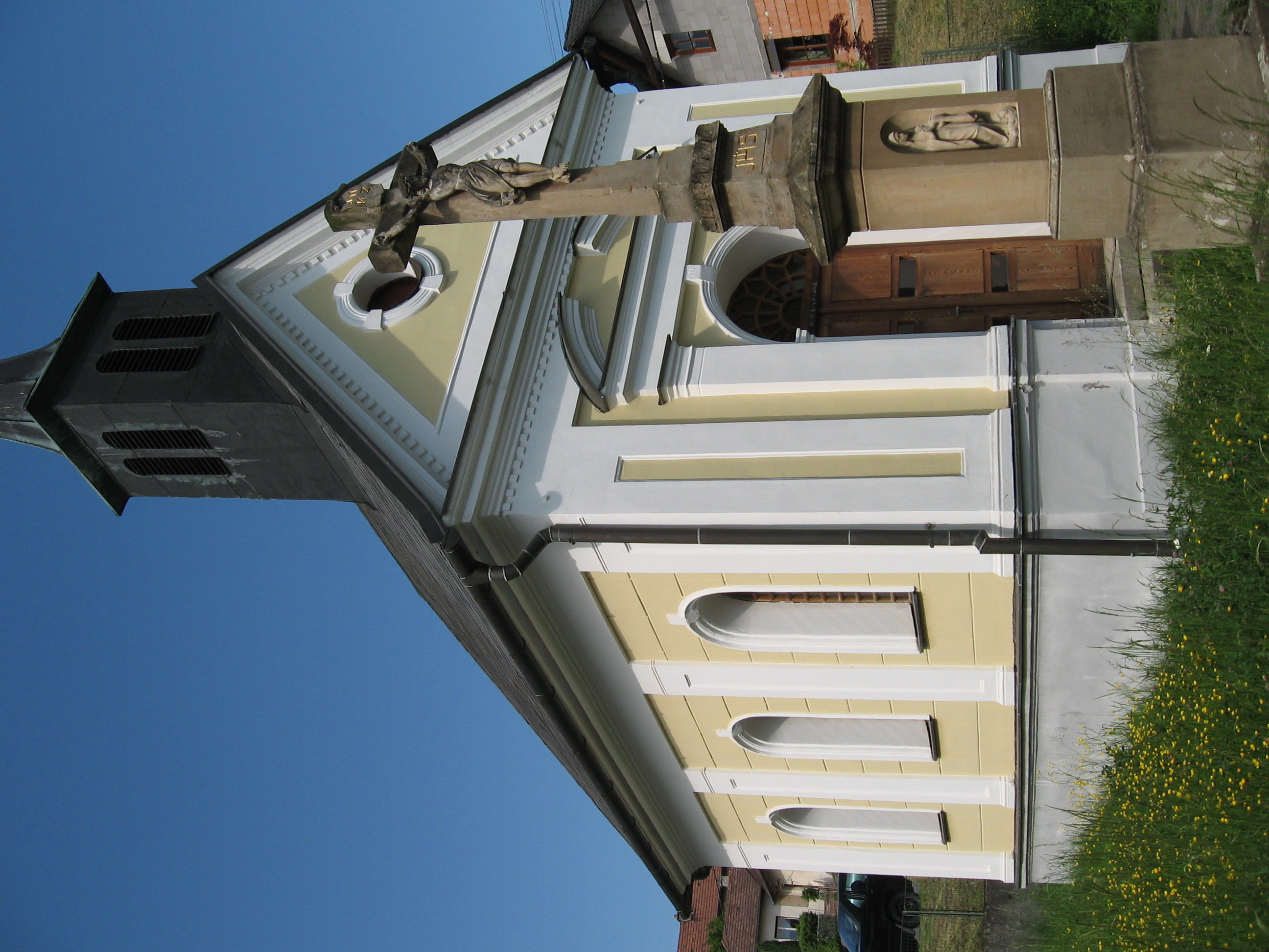Kaple svatého Martina