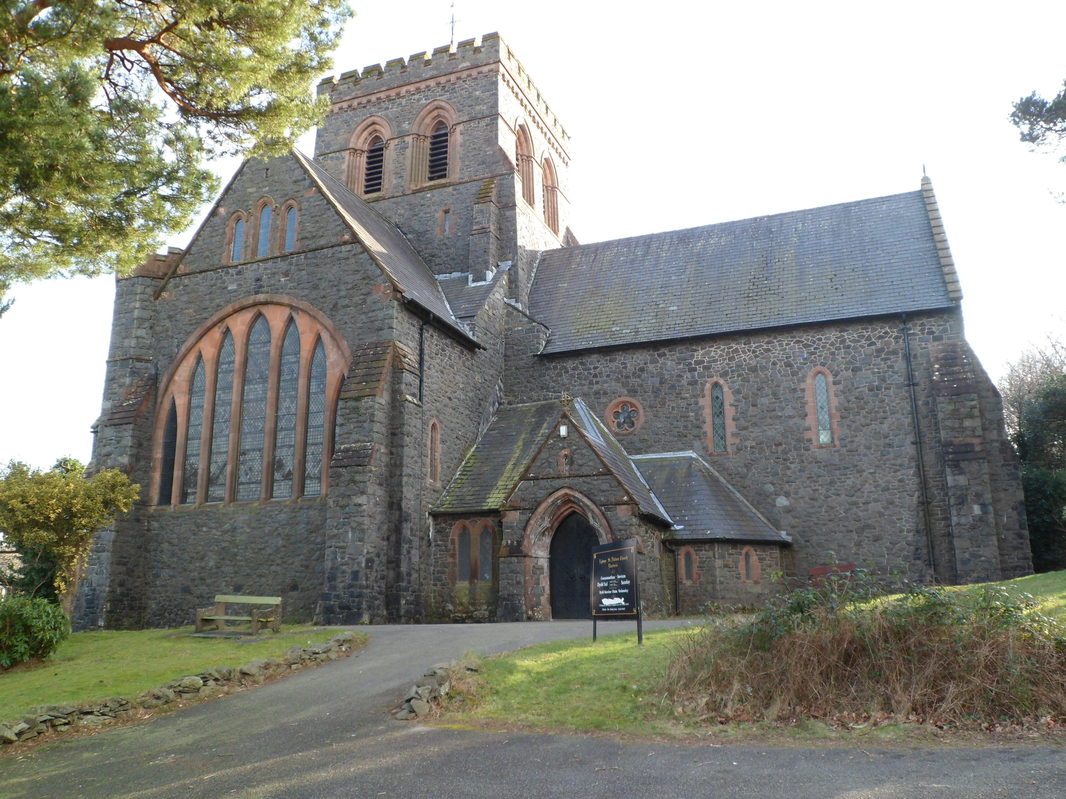 St Padarn's Church