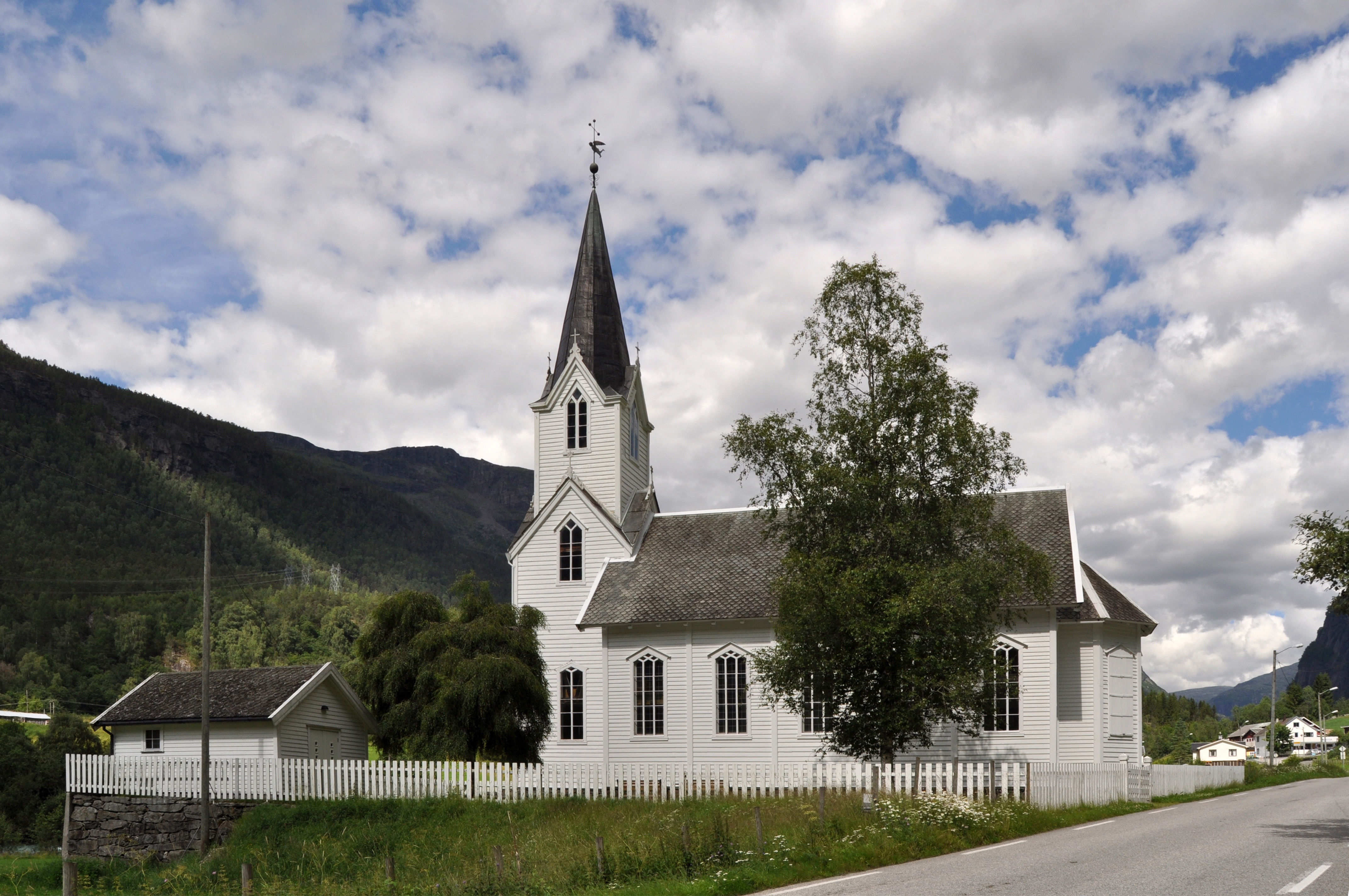 Fortun Church
