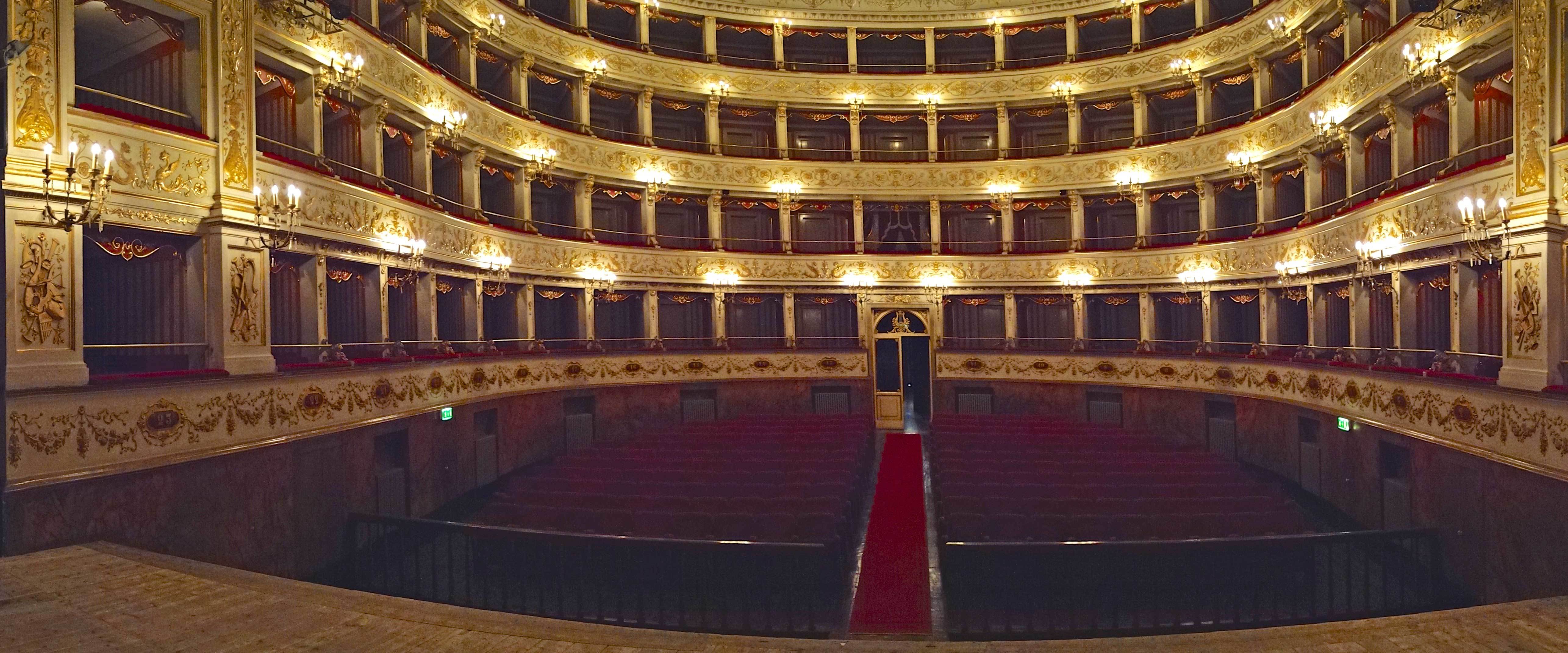 Teatro Gentile da Fabriano