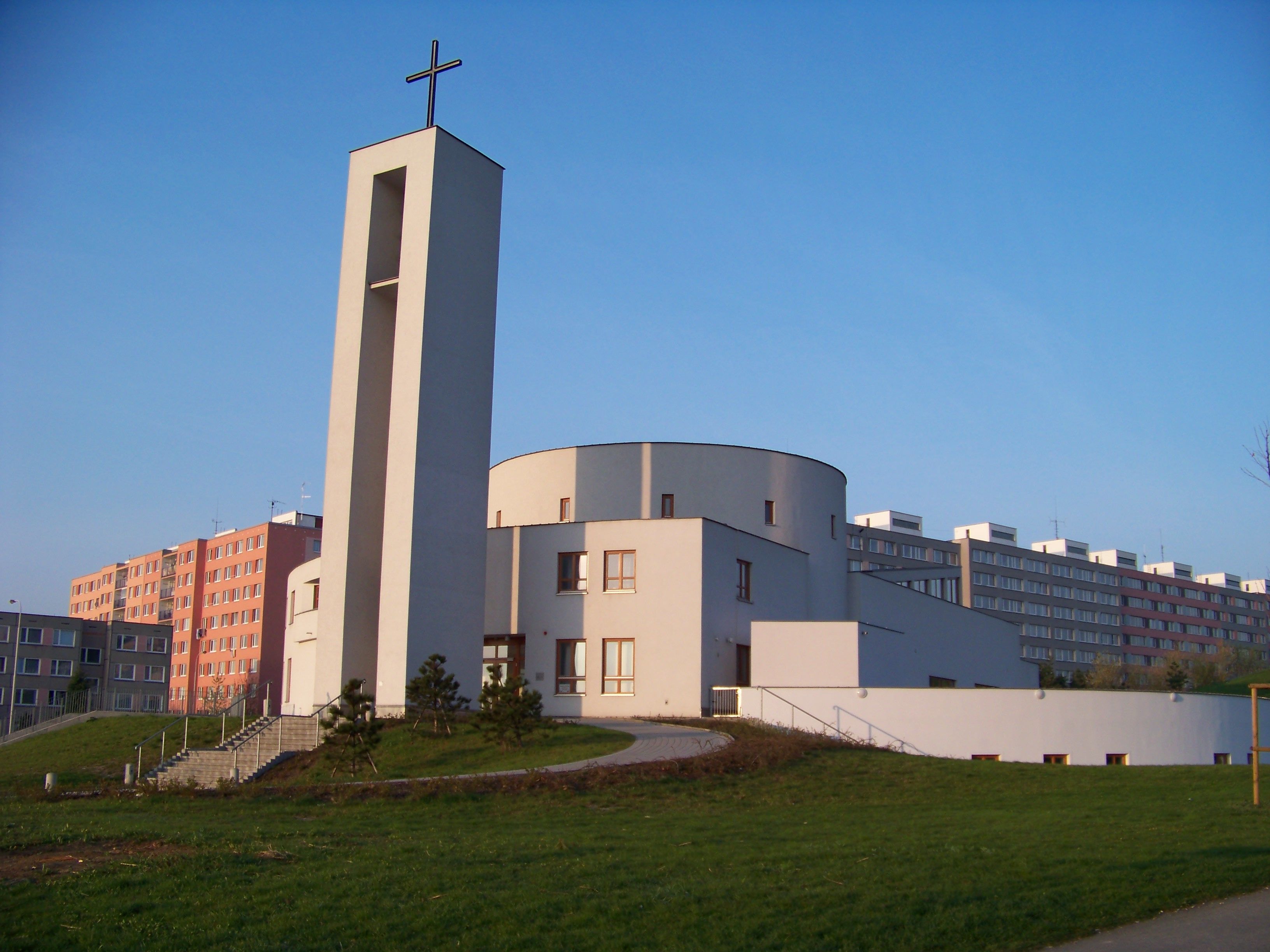 Komunitni centrum Matky Terezy