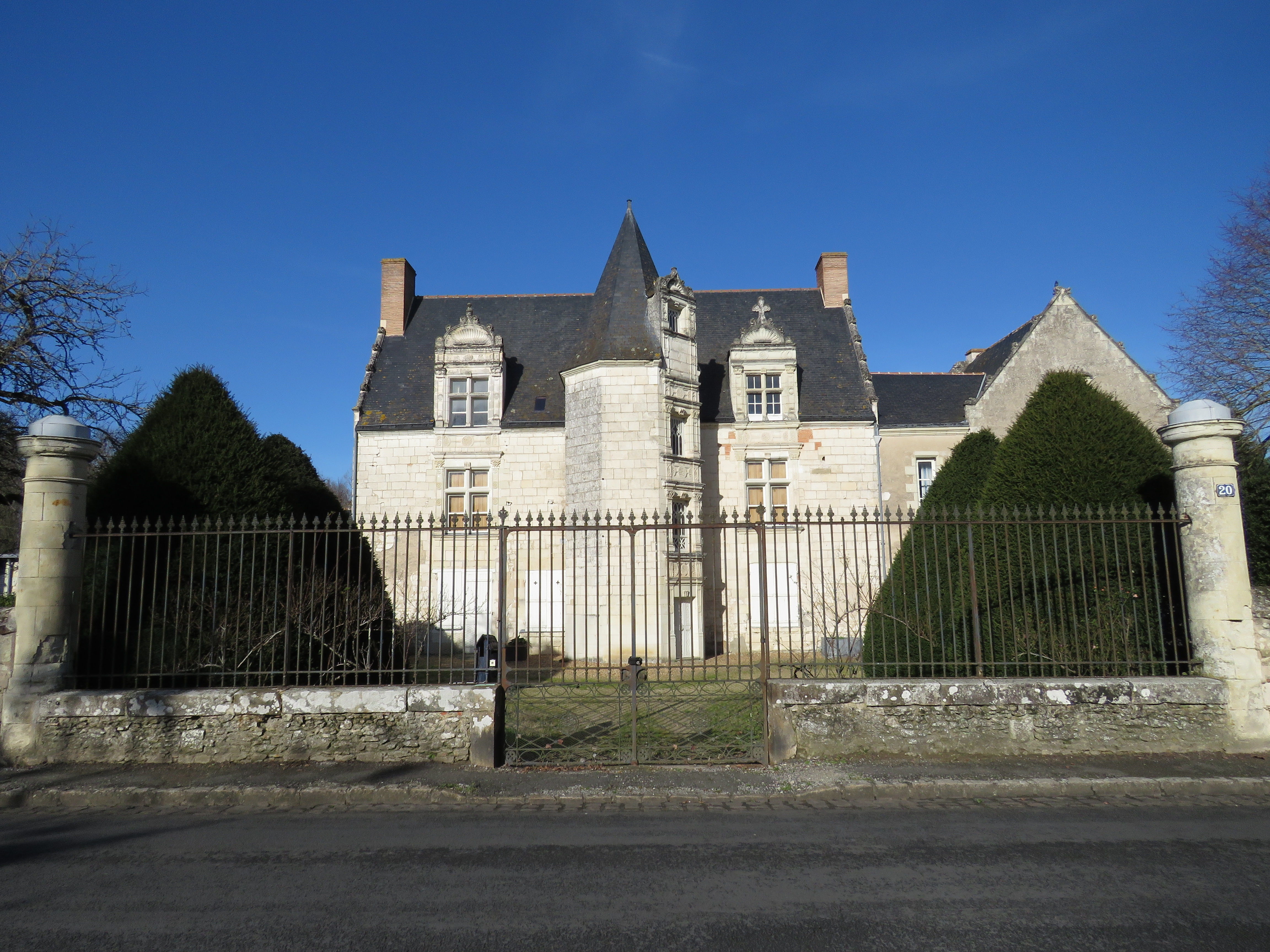 manoir de la Grand'Maison