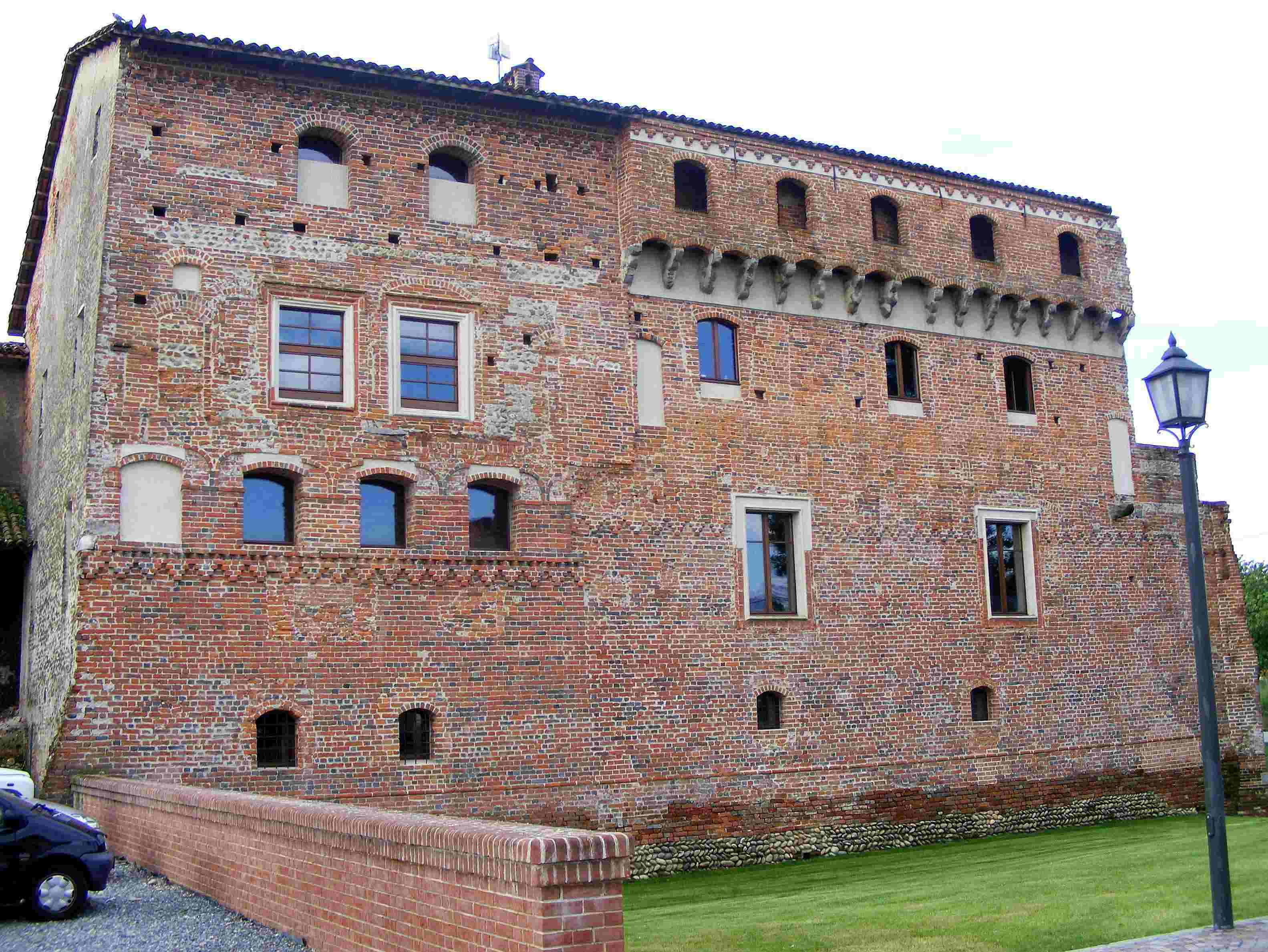 castello di Verrone
