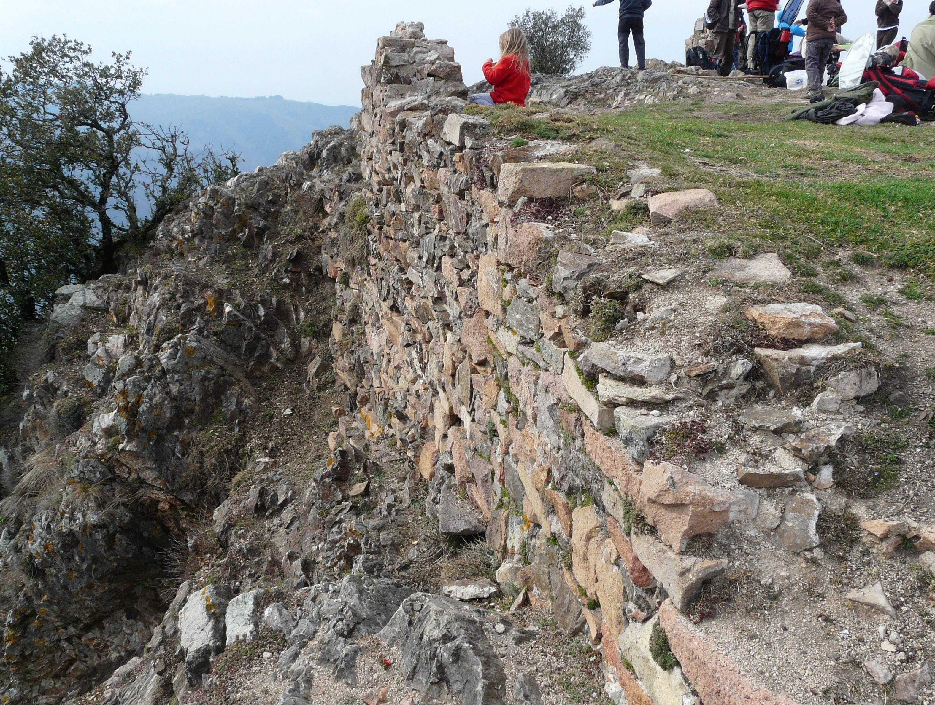 Castillo de Solterra