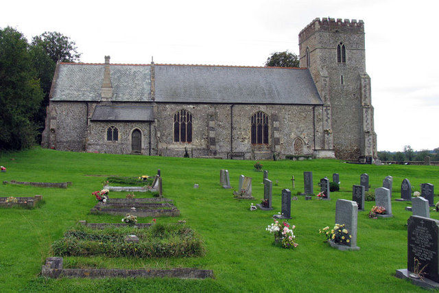 Church of All Saints