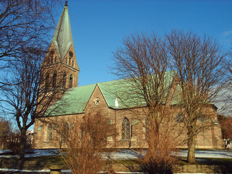 Grebbestads Kyrka