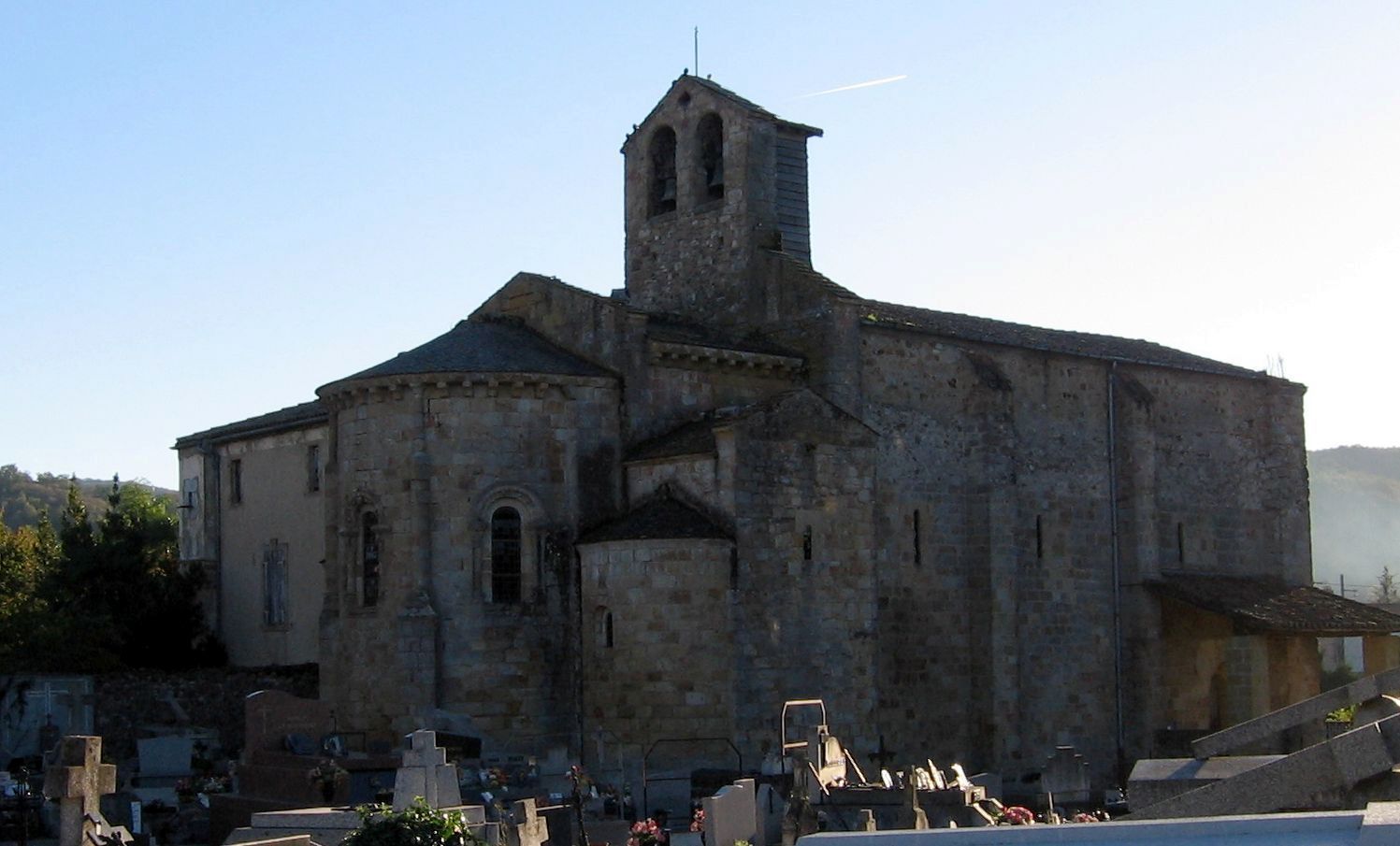 Eglise Saint-Jean Baptiste