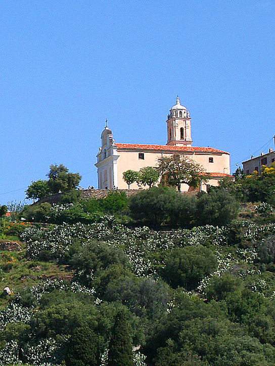 église de l'Assomption de Cargèse