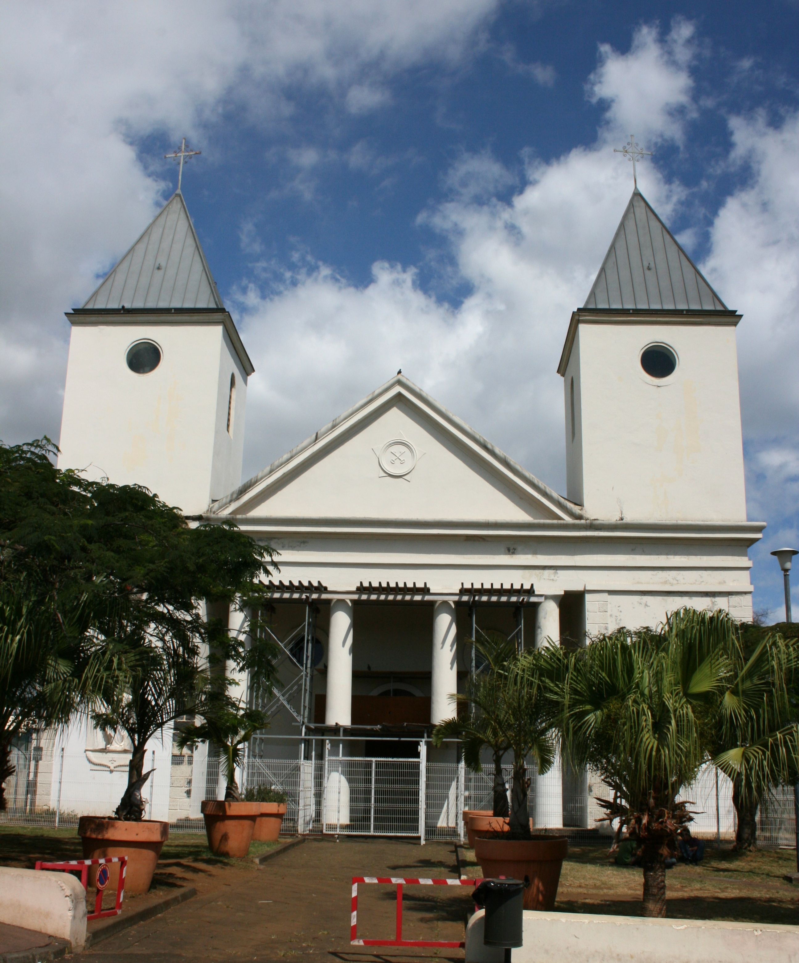 Eglise Saint-Pierre-Saint-Paul