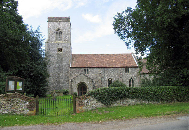 Church of St Ethelbert