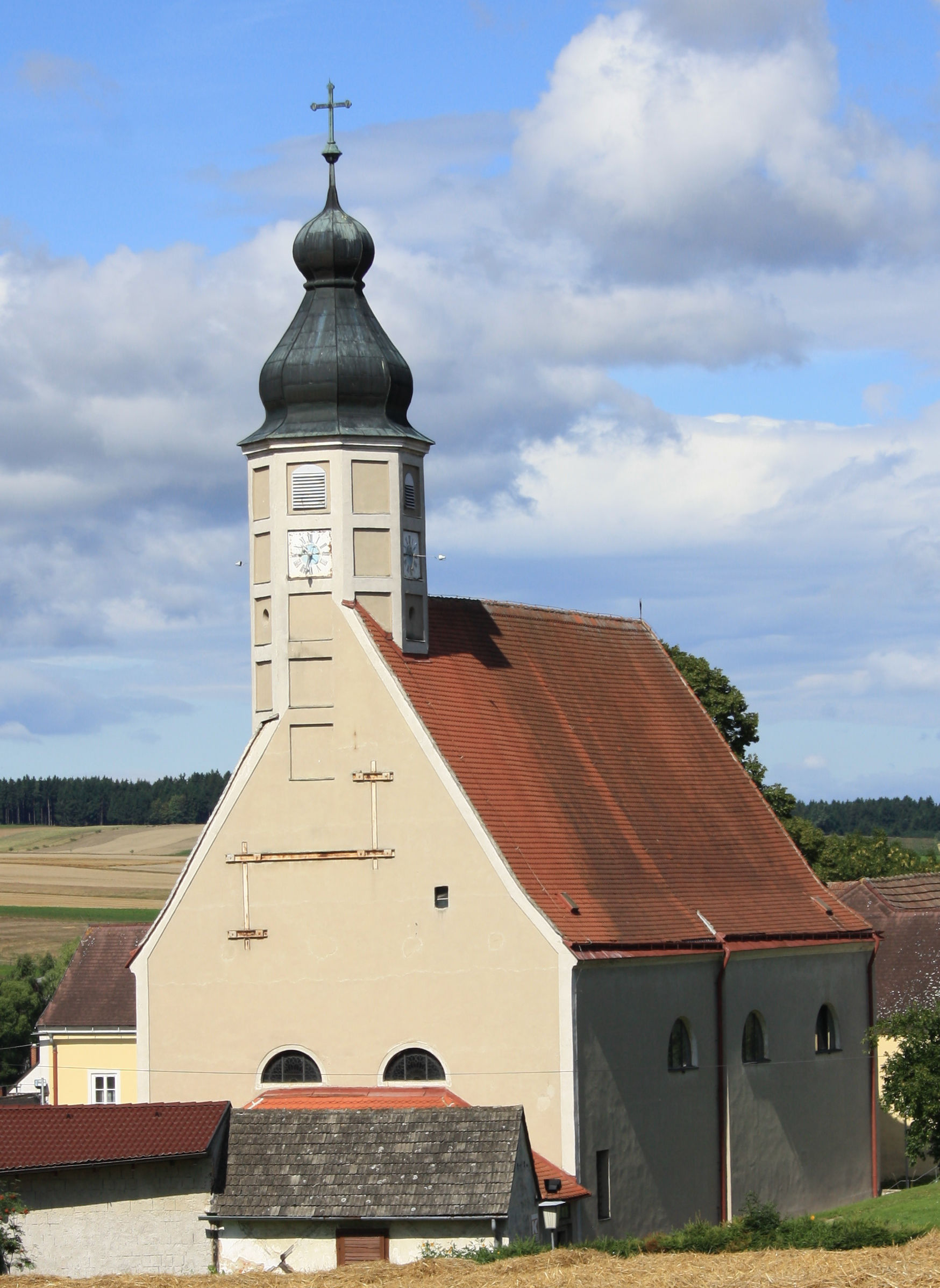 Pfarrkirche Windigsteig