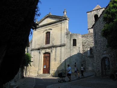 cathédrale Saint-Quenin de Vaison-la-Romaine