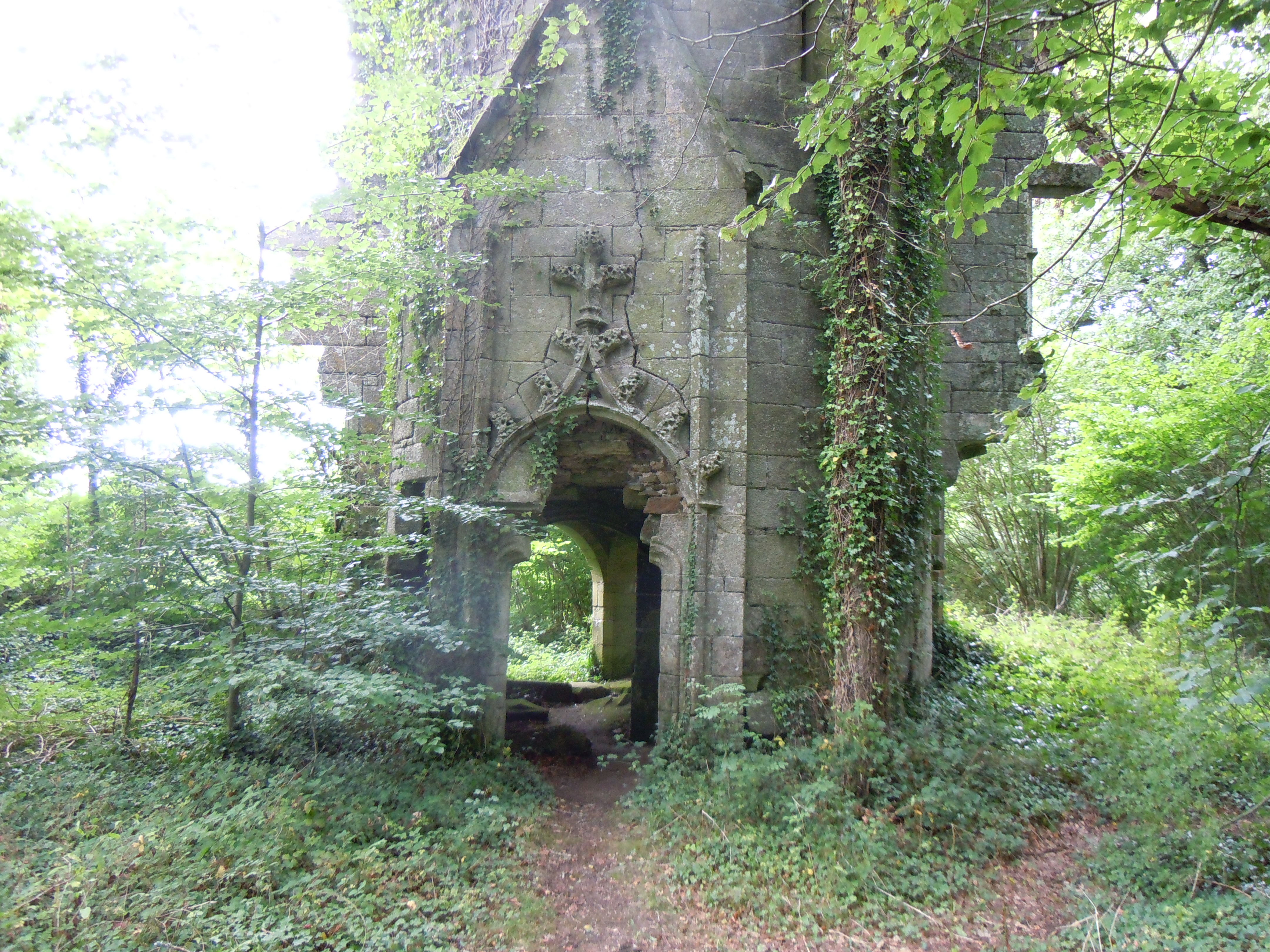 château de Rustéphan