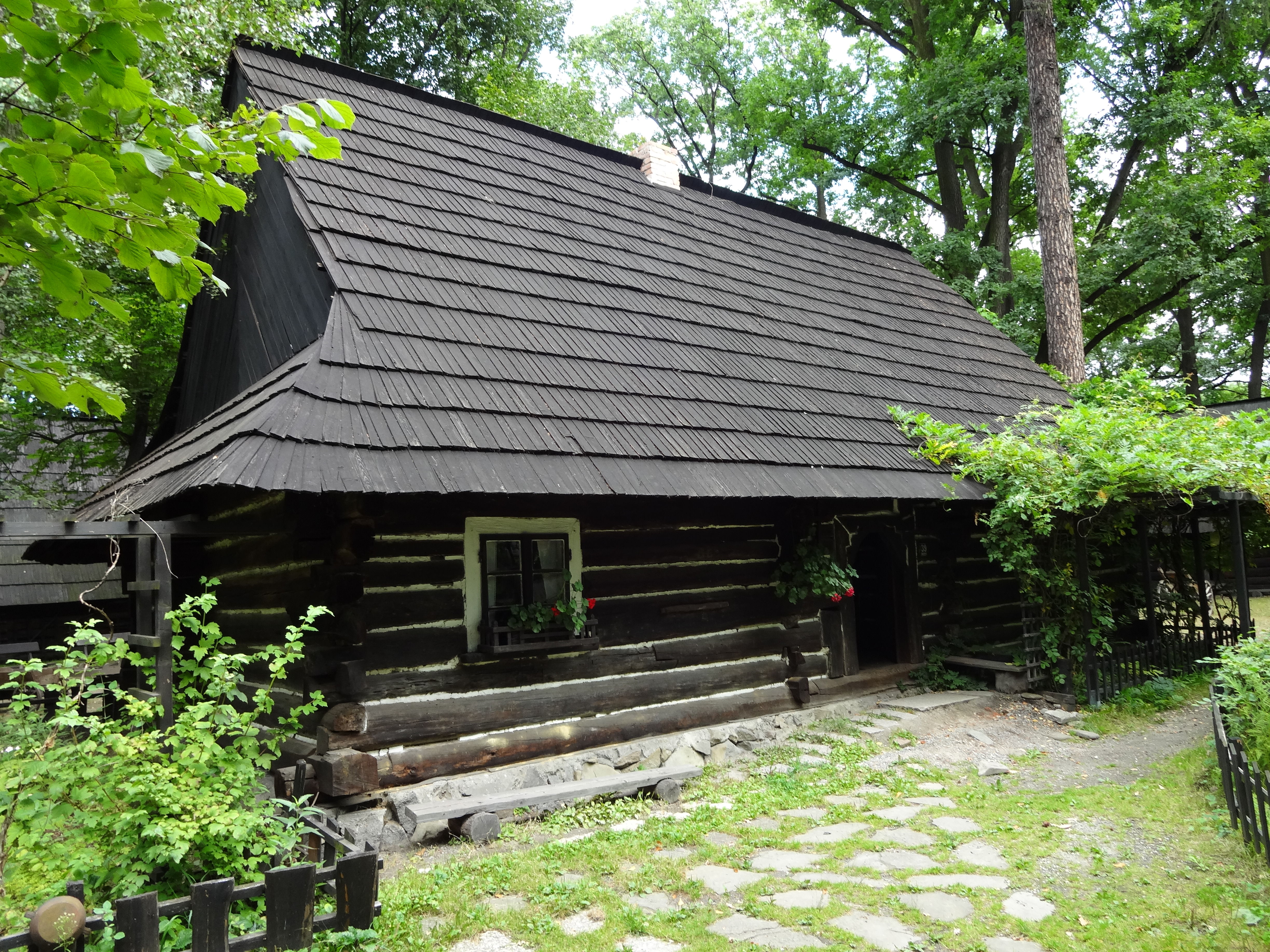 Zagroda Wsi Pszczyńskiej