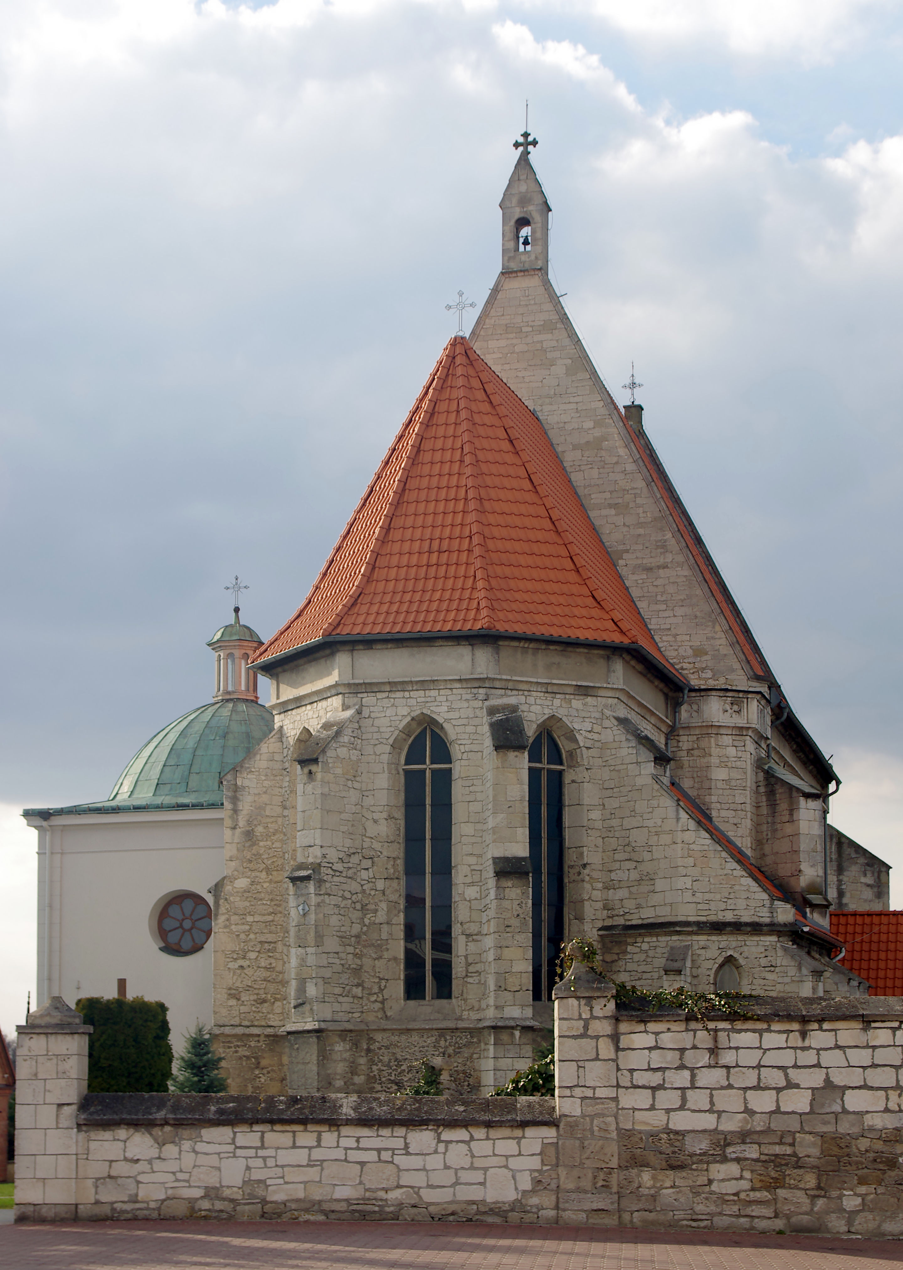 Kościół Świętych Apostołów Piotra i Pawła w Stopnicy