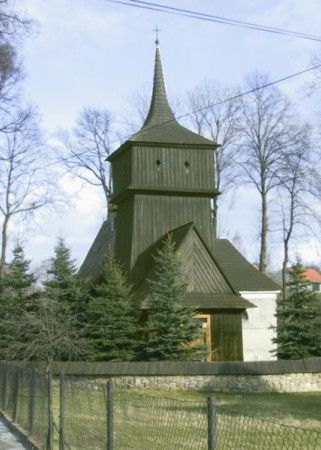 Parafia Wniebowzięcia Najświętszej Maryi Panny w Woźnikach