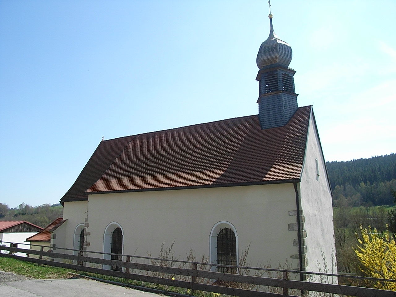 St. Johann