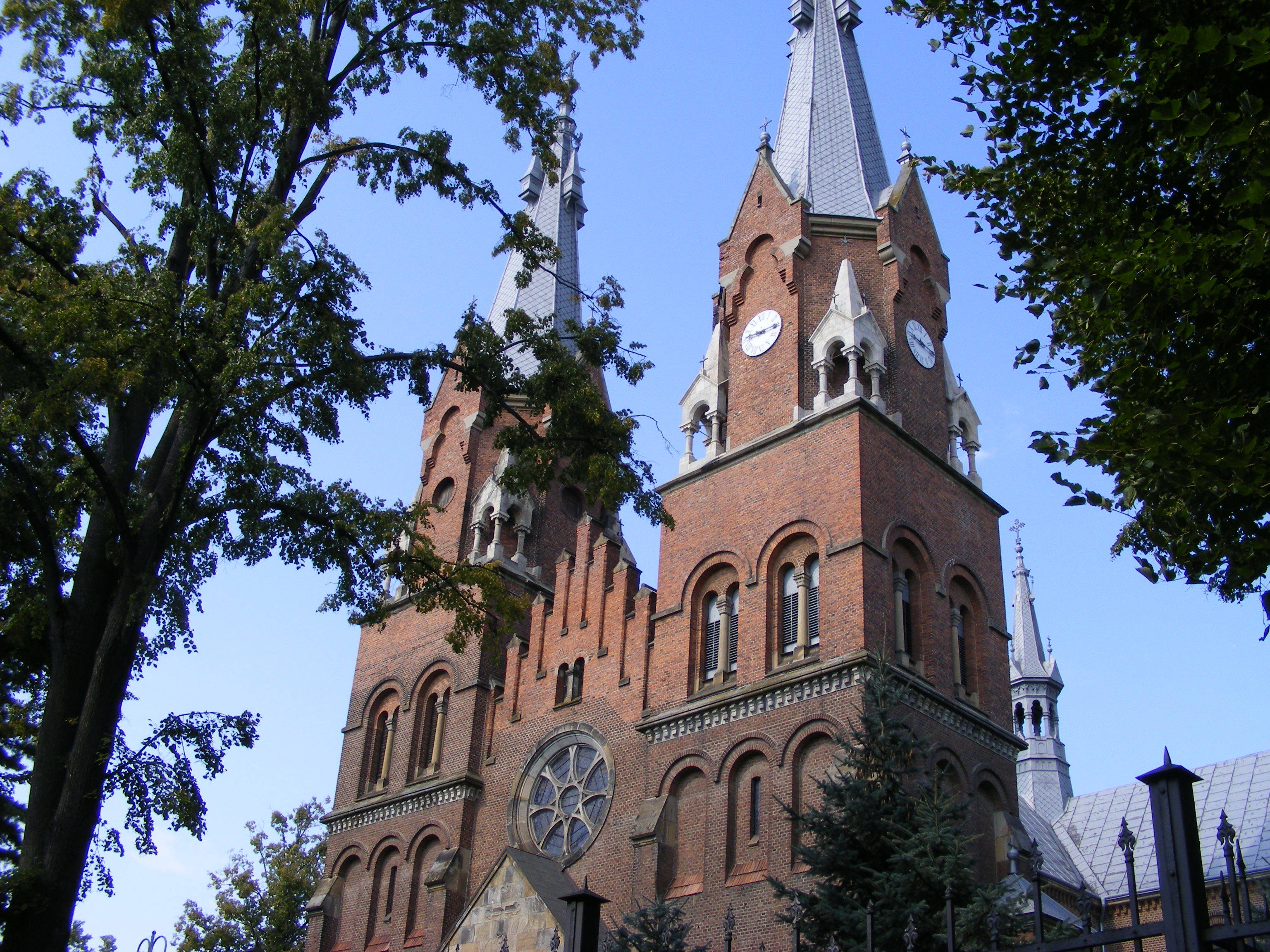 Parafia św. Antoniego Padewskiego w Jedliczu