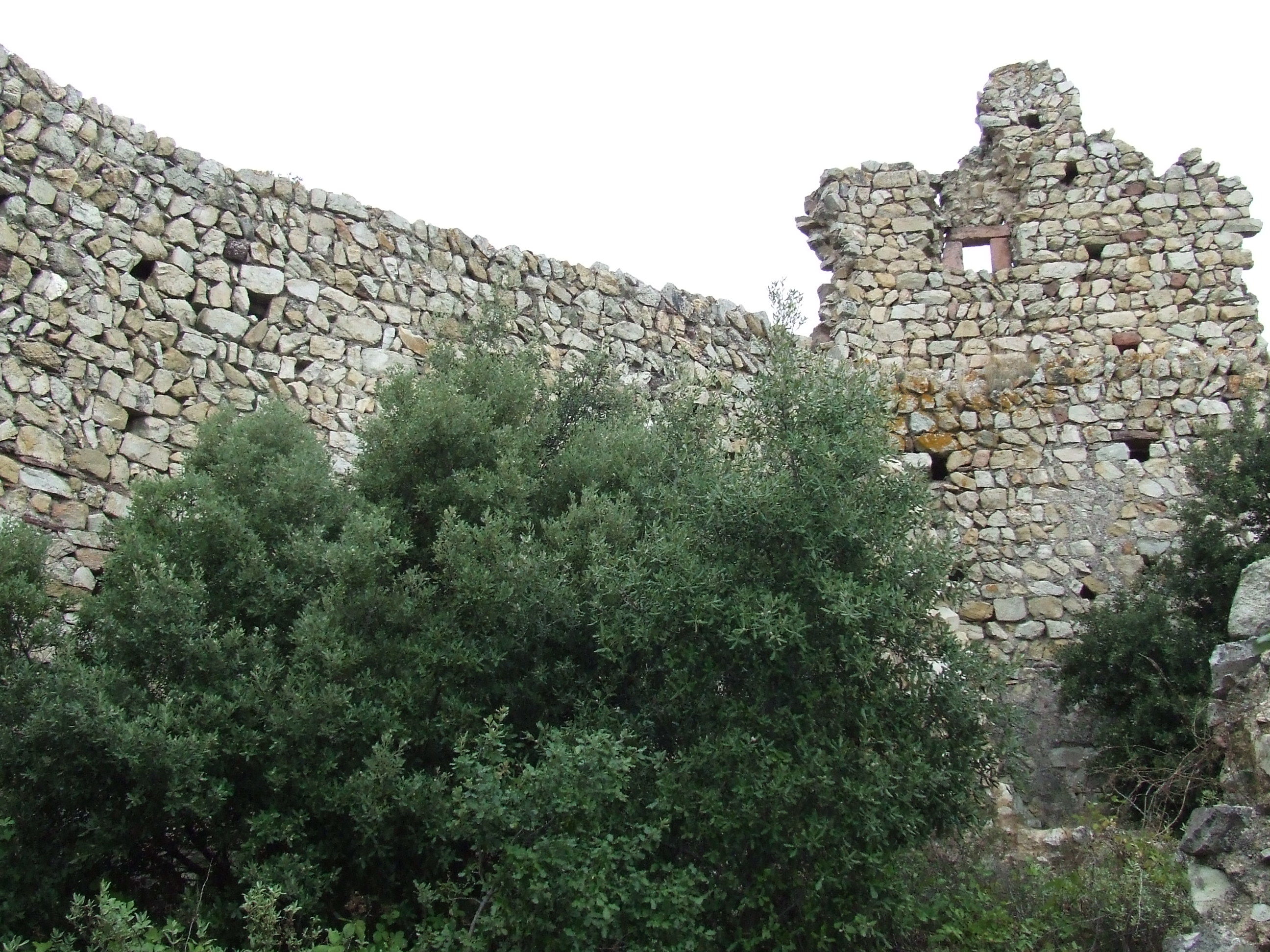 Castillo de Montbui
