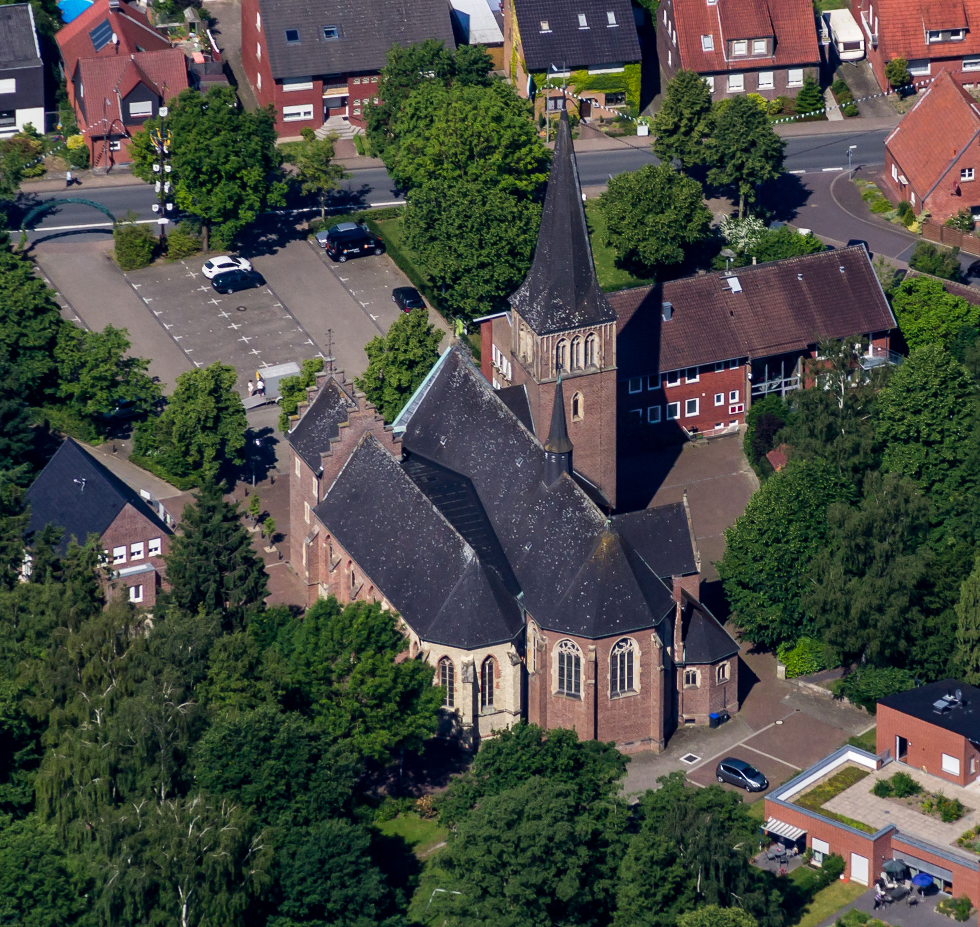 St. Agatha