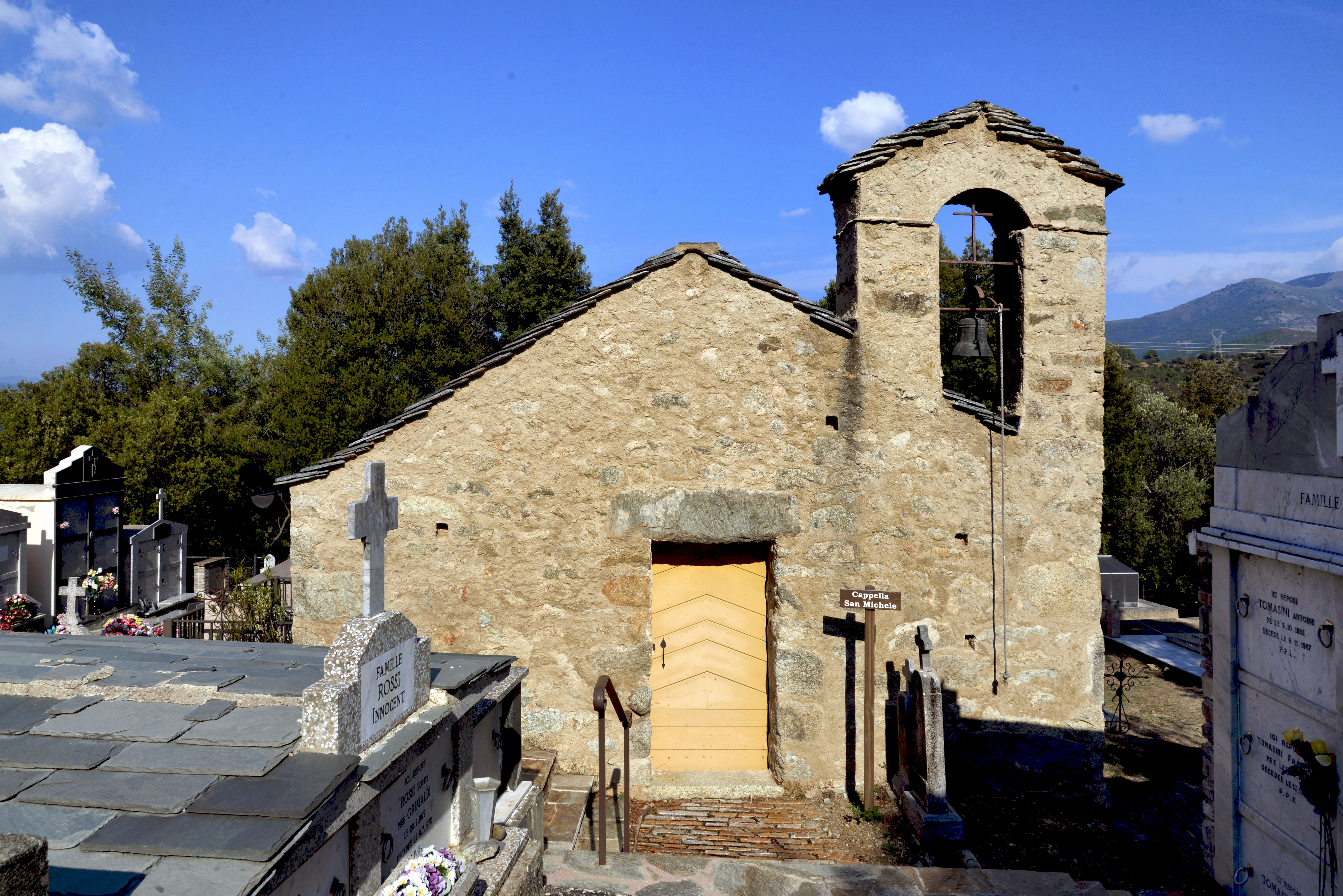 église San Michele de Castirla