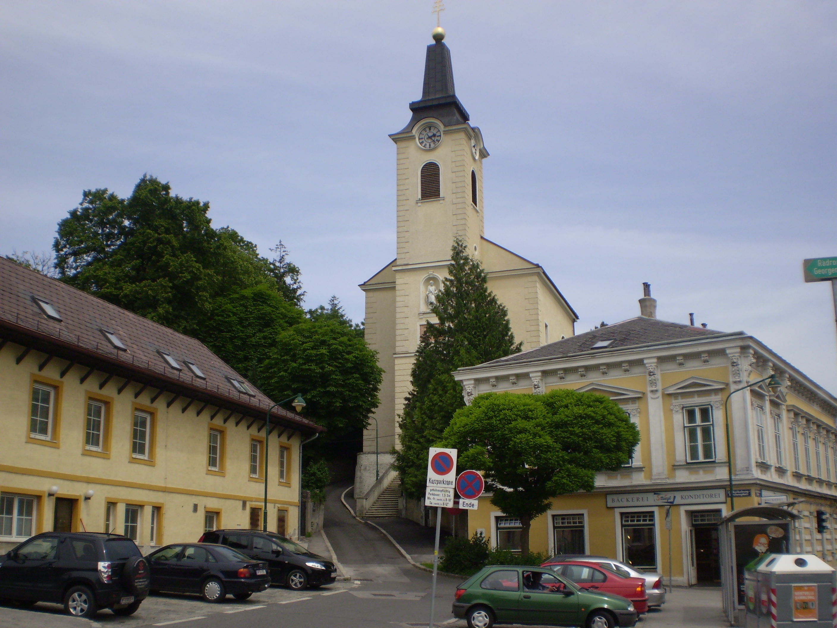 Kalksburger Pfarrkirche