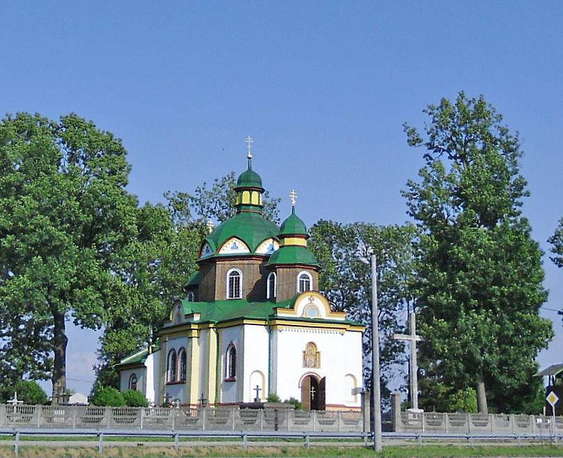 Cerkiew Zaśnięcia Najświętszej Maryi Panny w Przemyślu