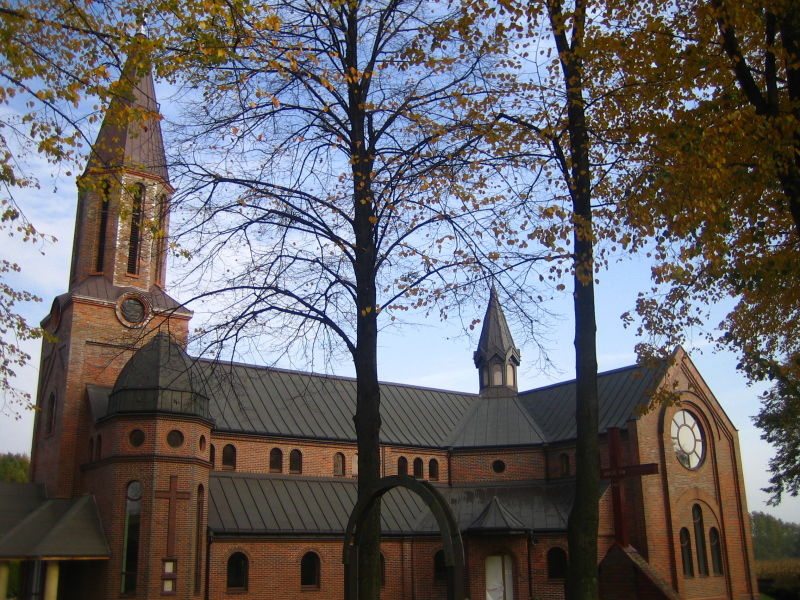 Parafia św. Jacka w Stanowicach