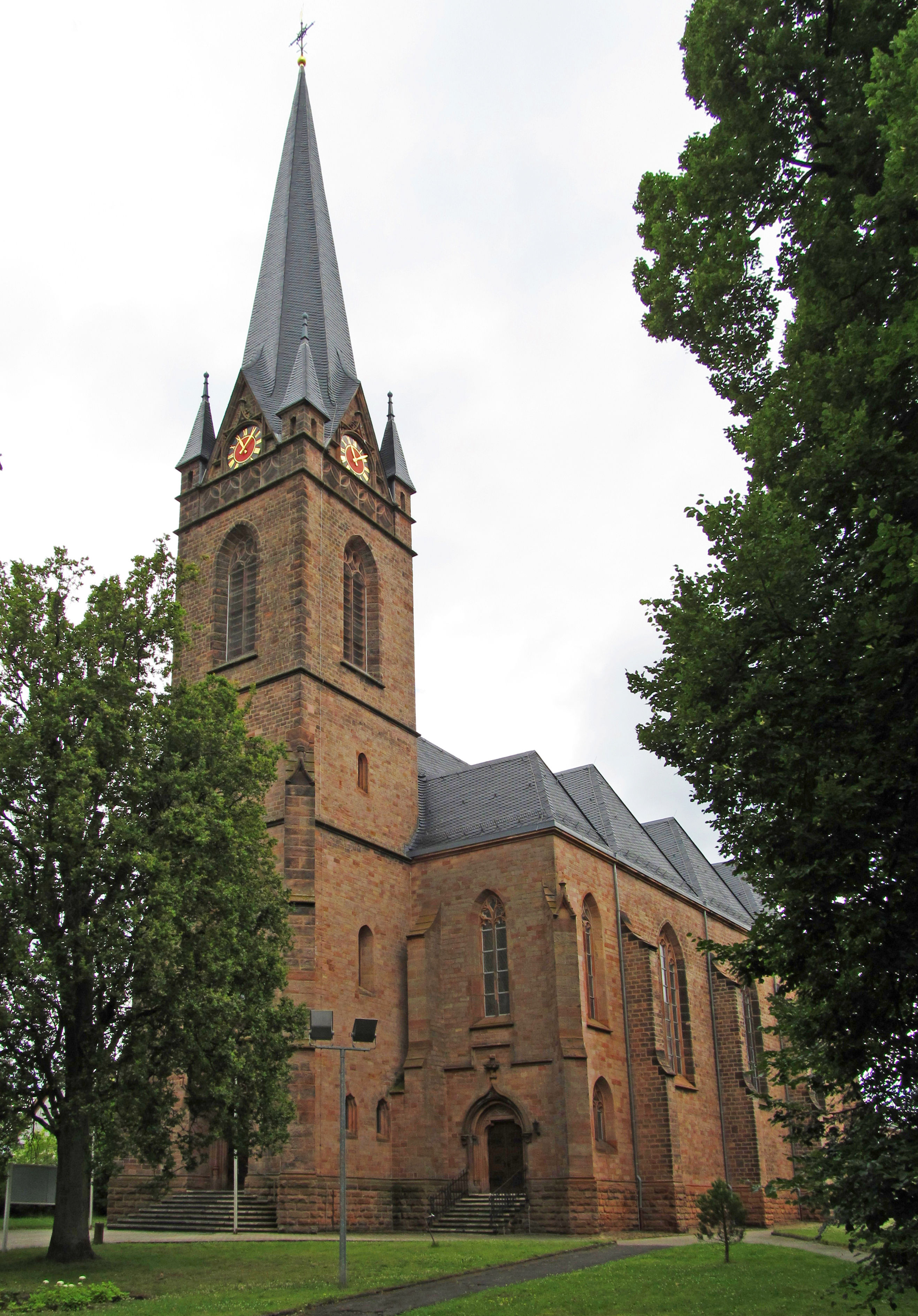 St. Andreas